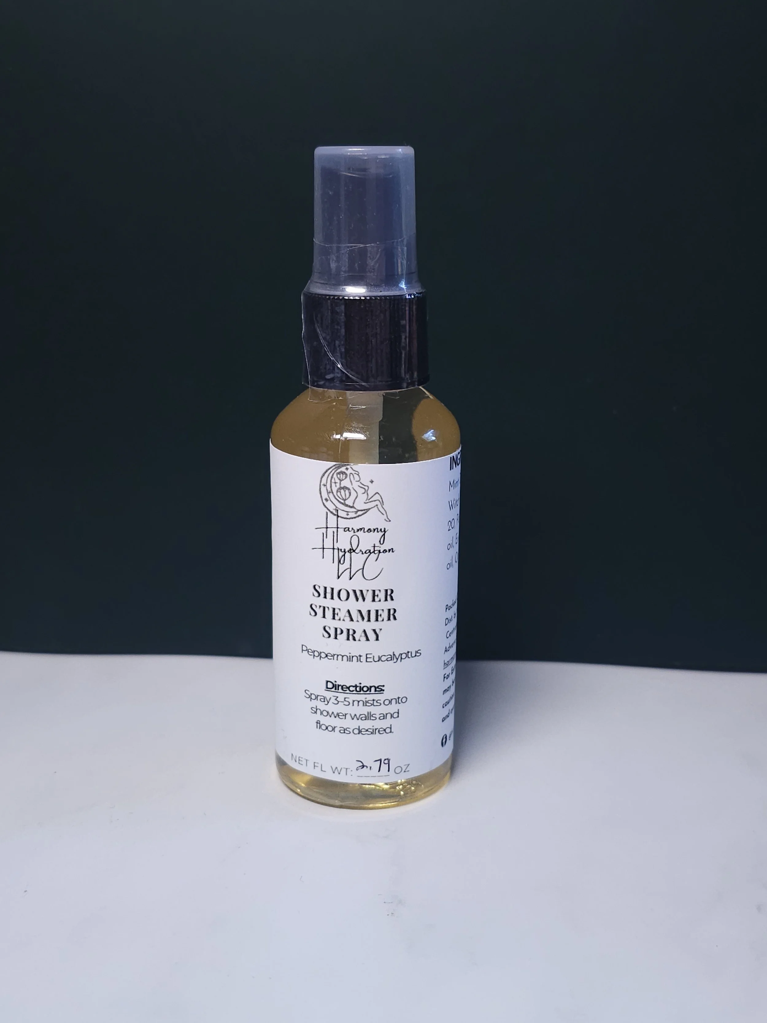 Clear Skies | Eucalyptus & Peppermint Shower Mist