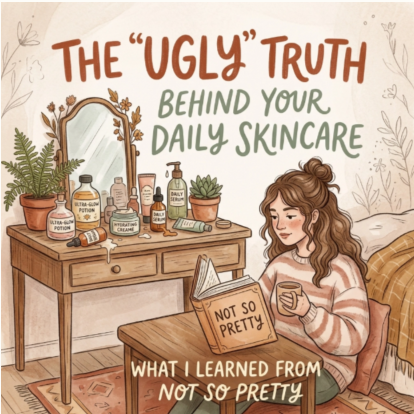 The "Ugly" Truth Behind Your Daily Skincare: What I Learned from Not So Pretty