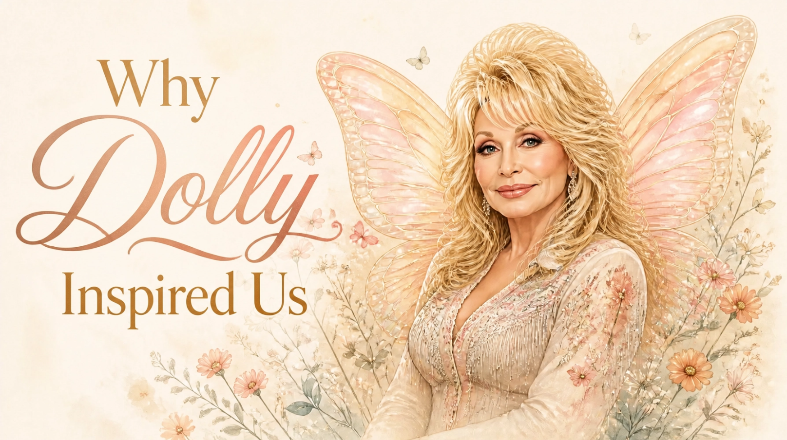 Why Dolly Inspired Us: A Tribute to Kindness, Courage, and Big-Hearted Dreams