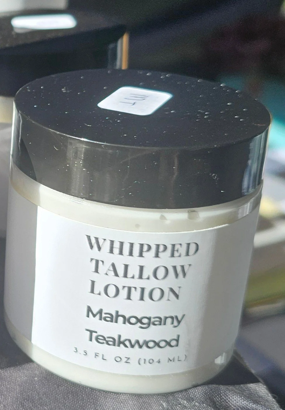 Whipped Tallow Lotion