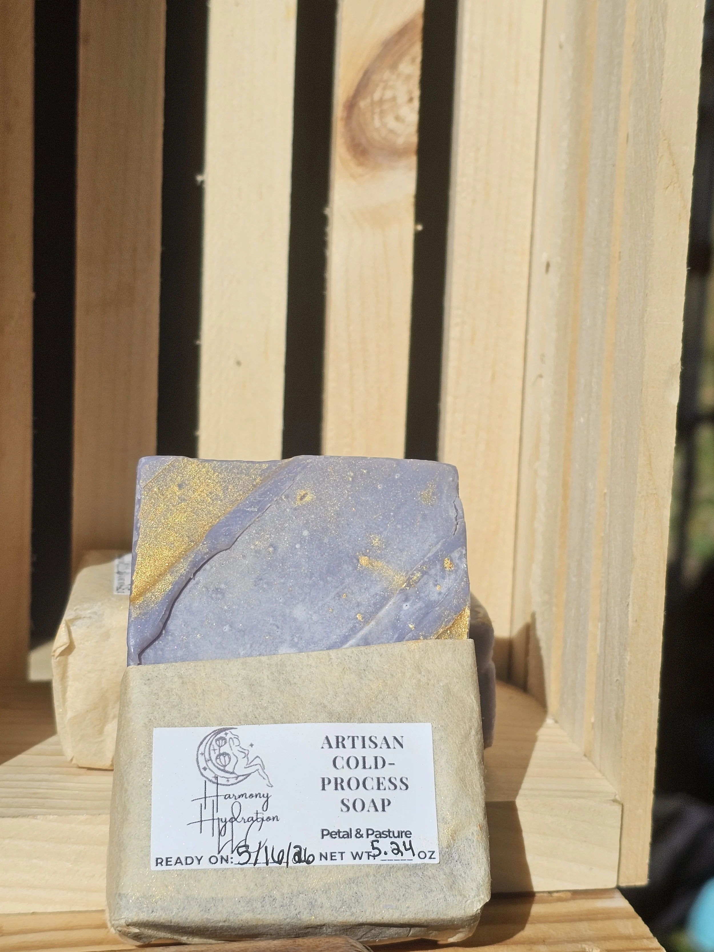 Petal & Pasture - Handcrafted Soap