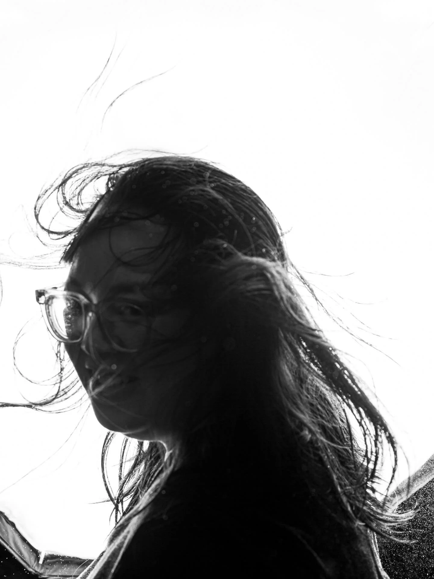 Speedlight + soft box + spray bottle + 20 minutes = new self portraits 

#yerphotos #selfportrait #speedlight