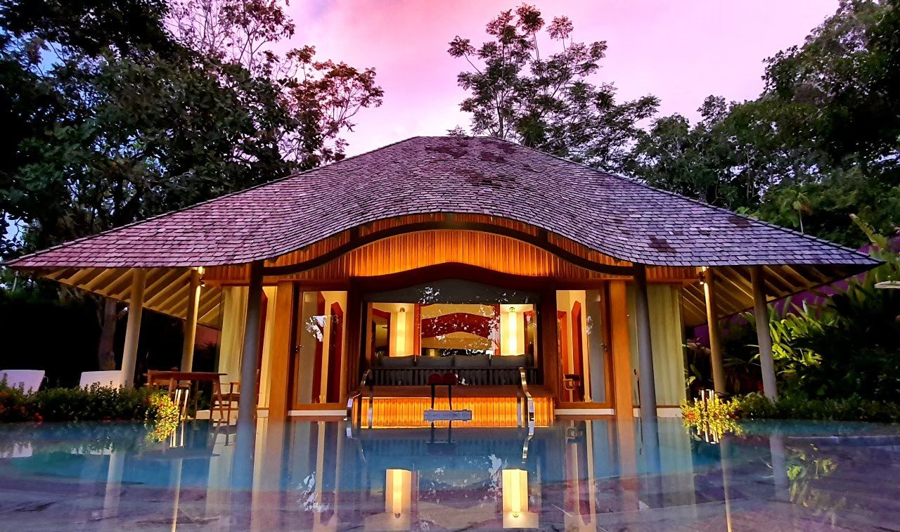 An image of The Float House