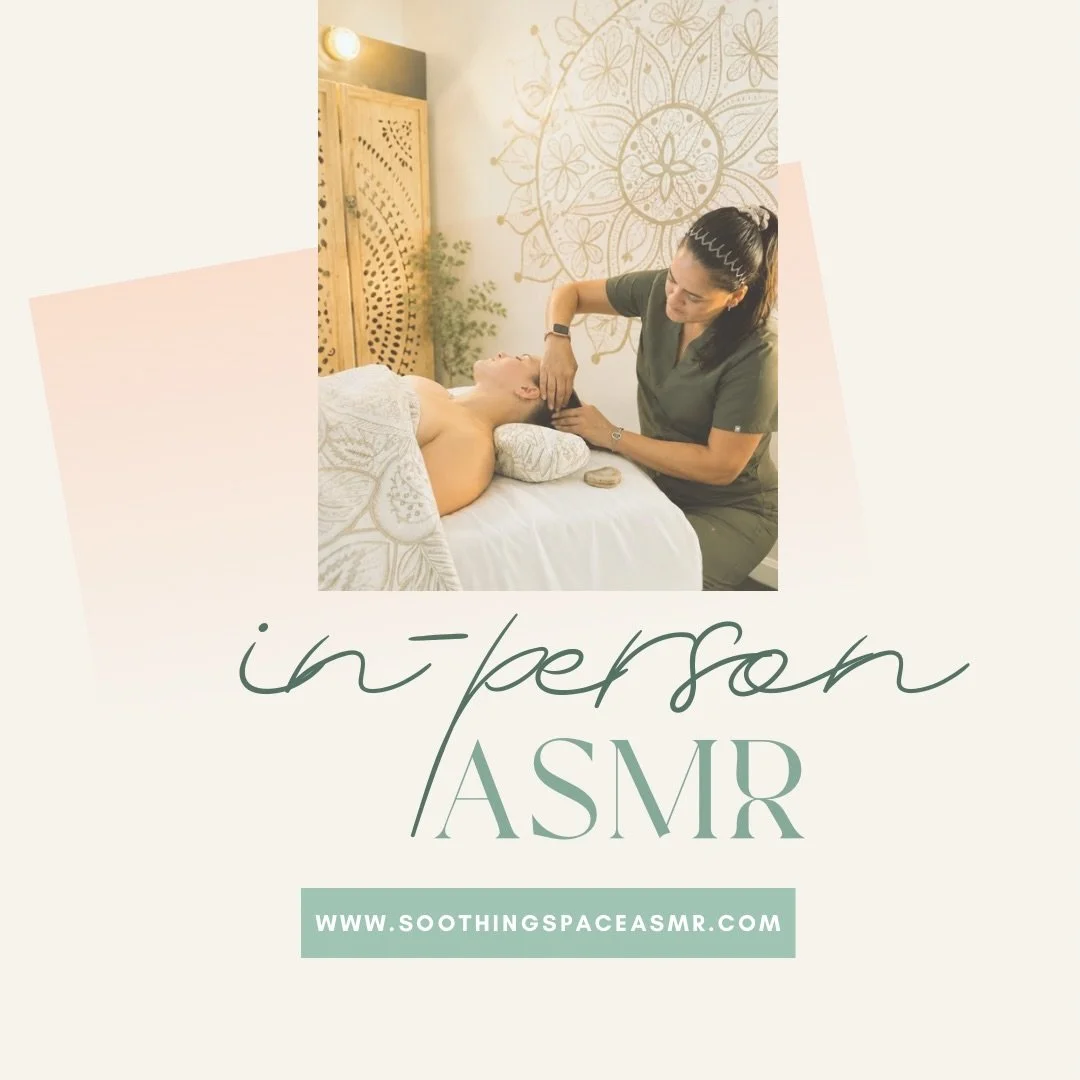 ✨One thing I always want women to know: you never need to feel embarrassed during your session.

Falling asleep, stomach sounds, deep sighs, feeling extra sleepy afterward, or small body movements can naturally happen when your body finally slows dow