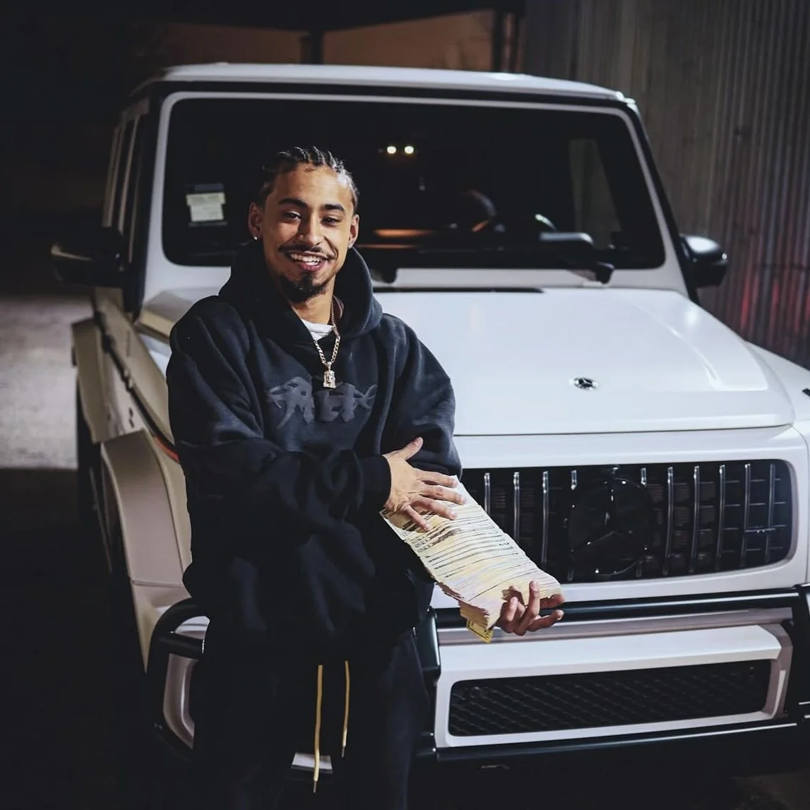 1/23/2024 @ACEOFHEARTSLA | INSTAGRAM