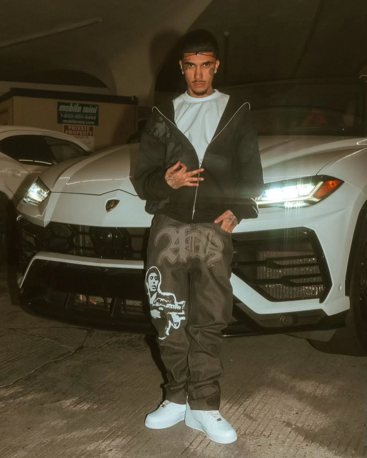 PEYSOH FOR ACE OF HEARTS 🏆 COLLECTION 001 OUT NOW &mdash; NO RESTOCKS !