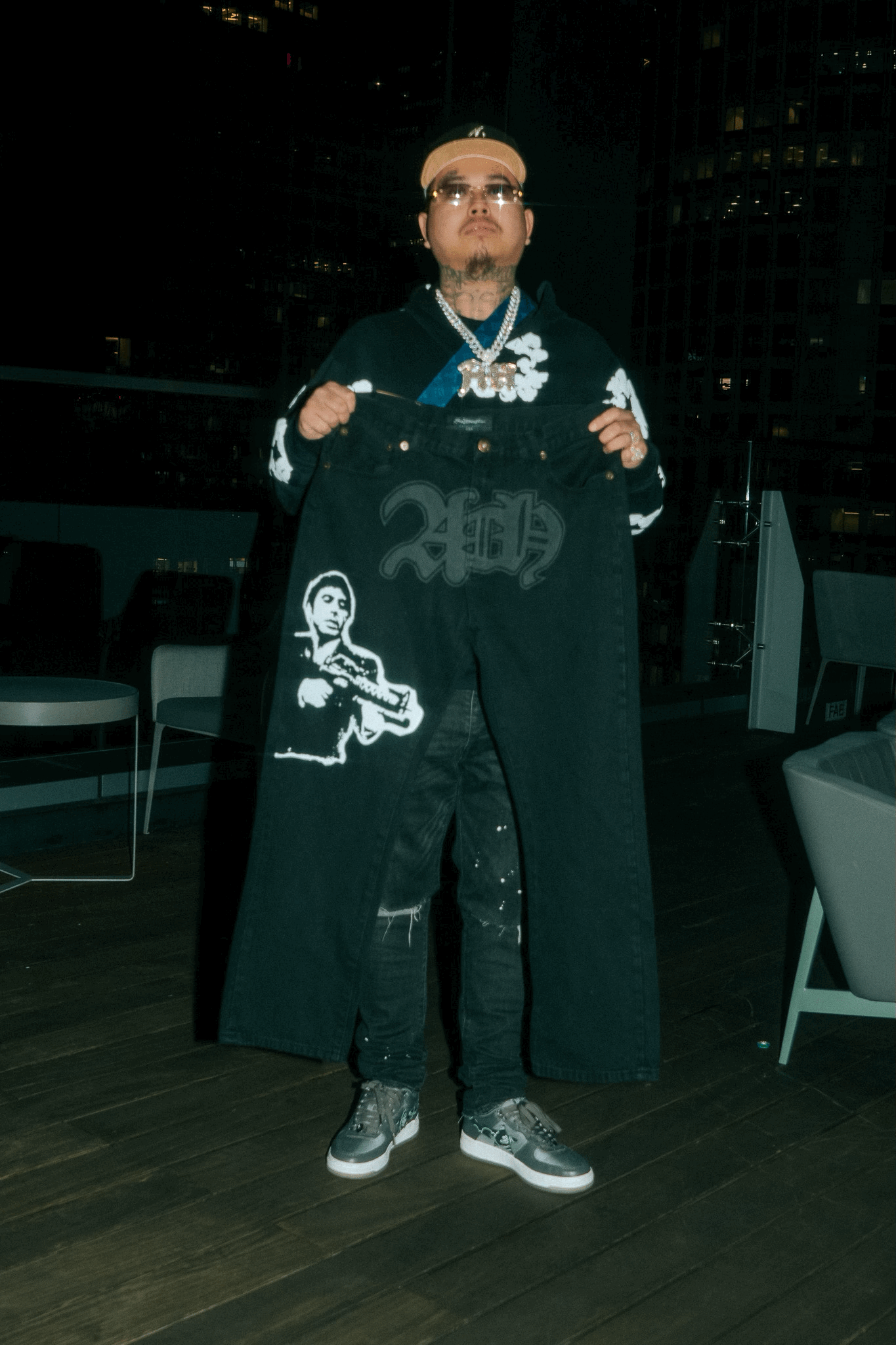 Scarface Denim "Midnight Vice City"