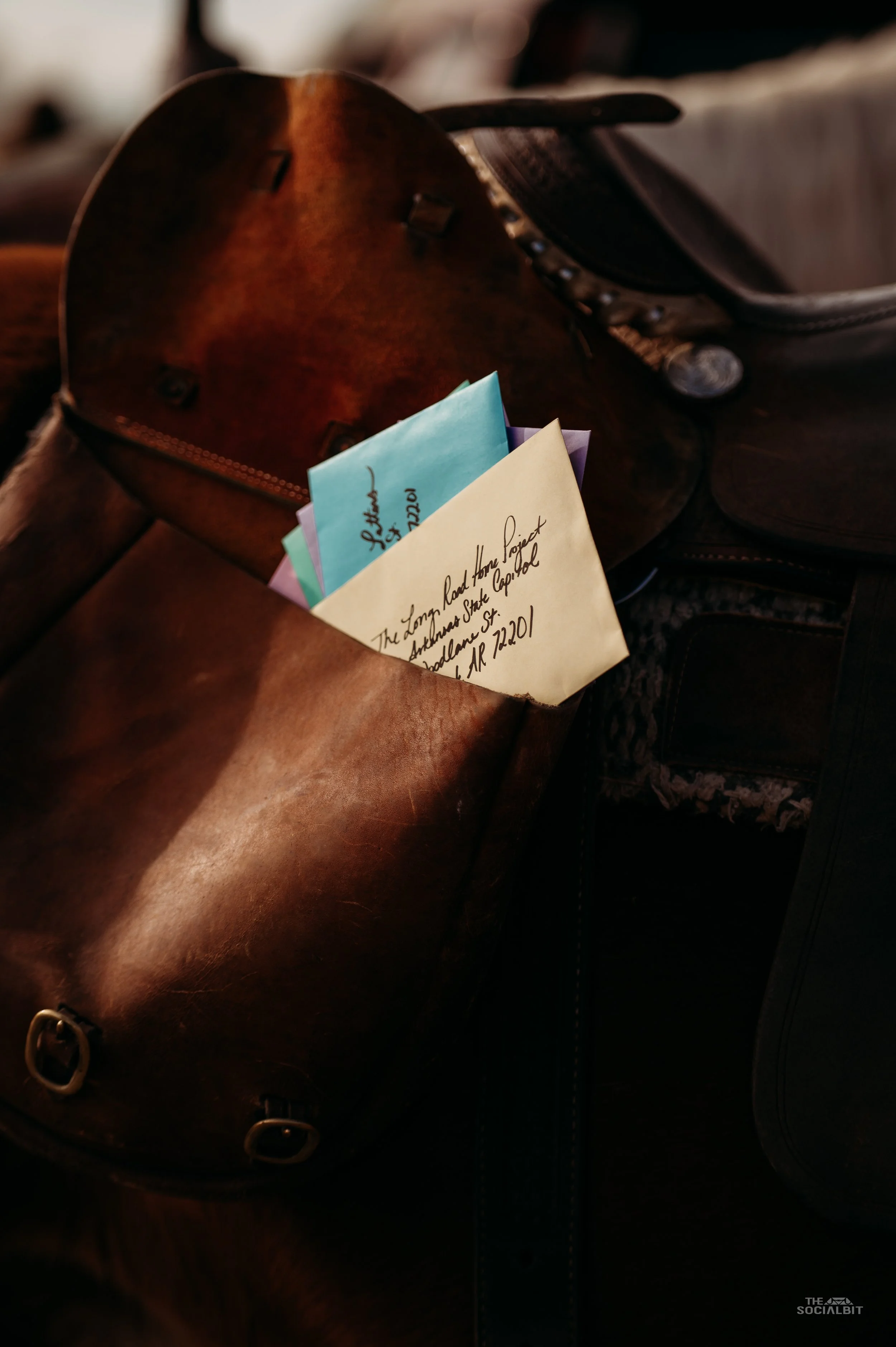 Tabitha, Case Worker