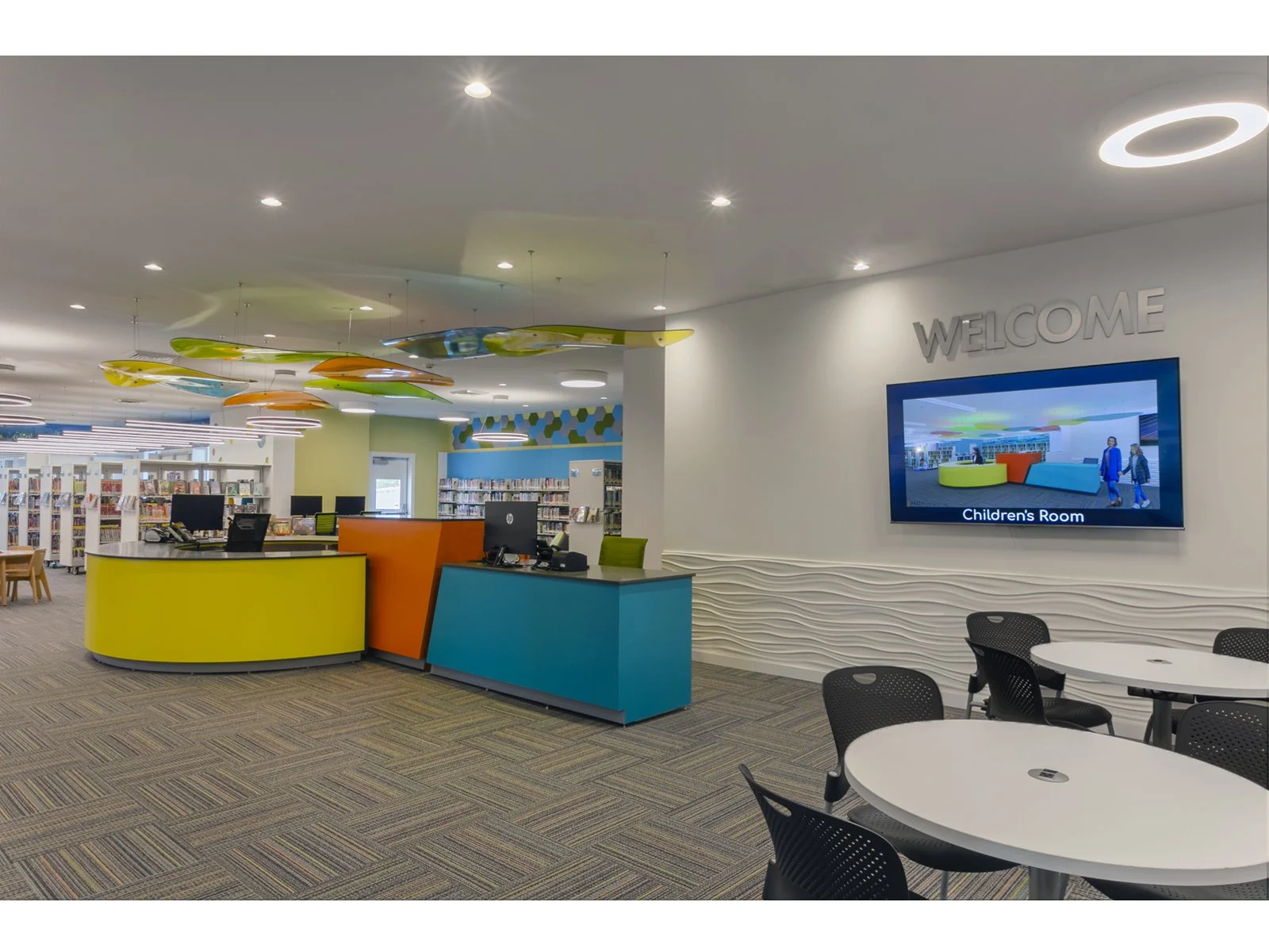 Massapequa Public Library