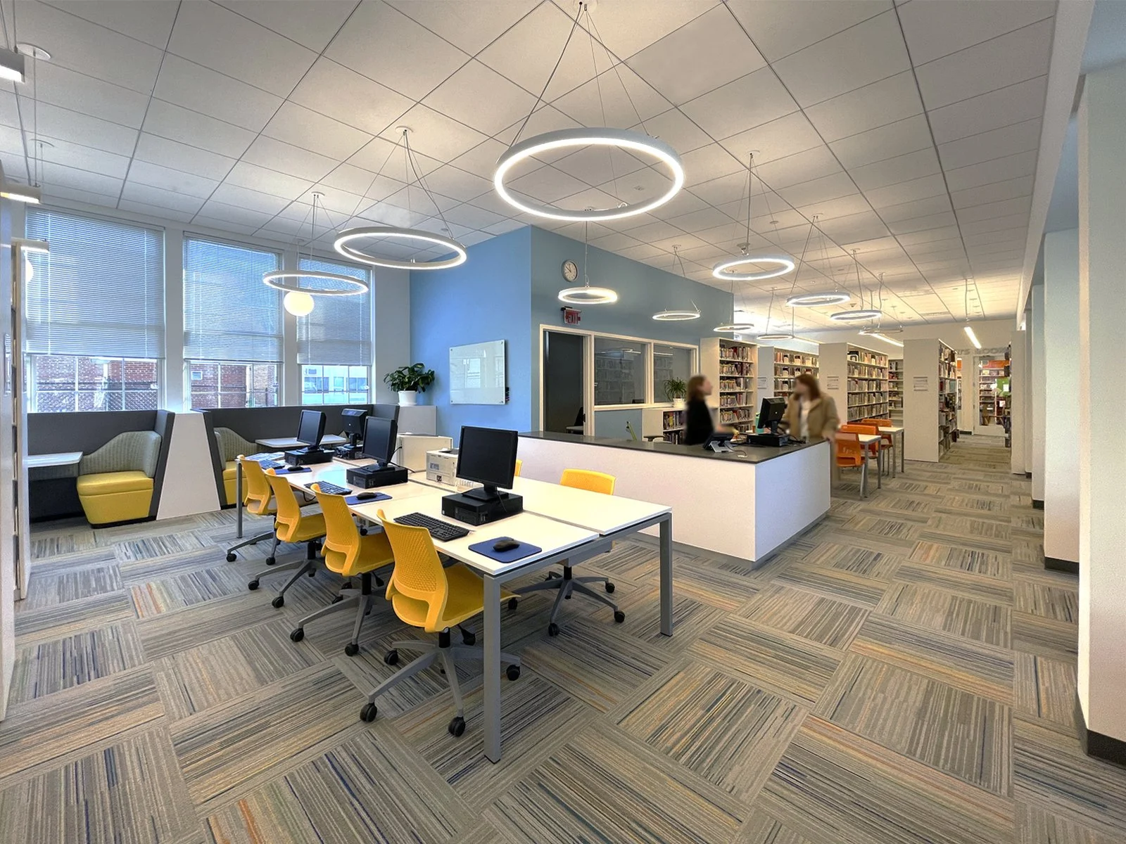 Great Neck Public Library - Parkville Branch