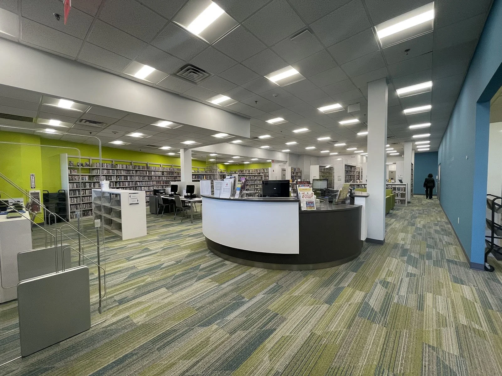 Great Neck Public Library- Station Branch