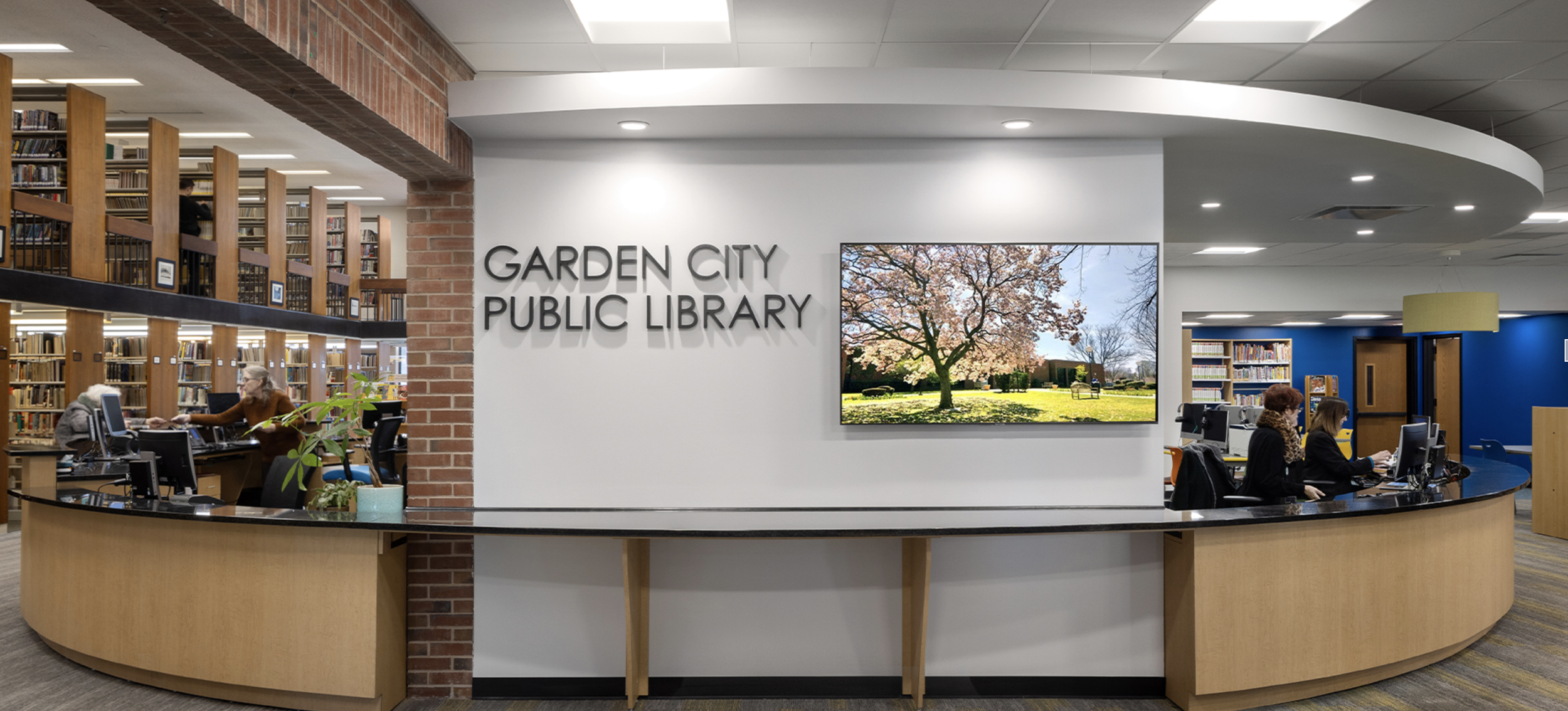 Garden City Public Library