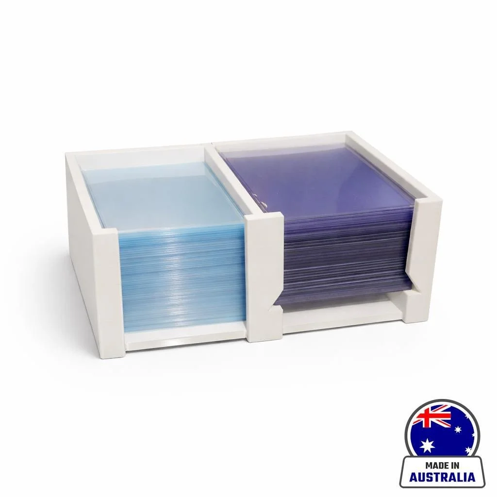 TCG Sleeve & Toploader holder