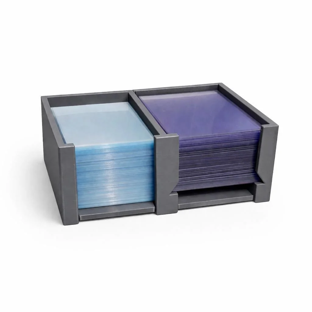 TCG Sleeve & Toploader holder