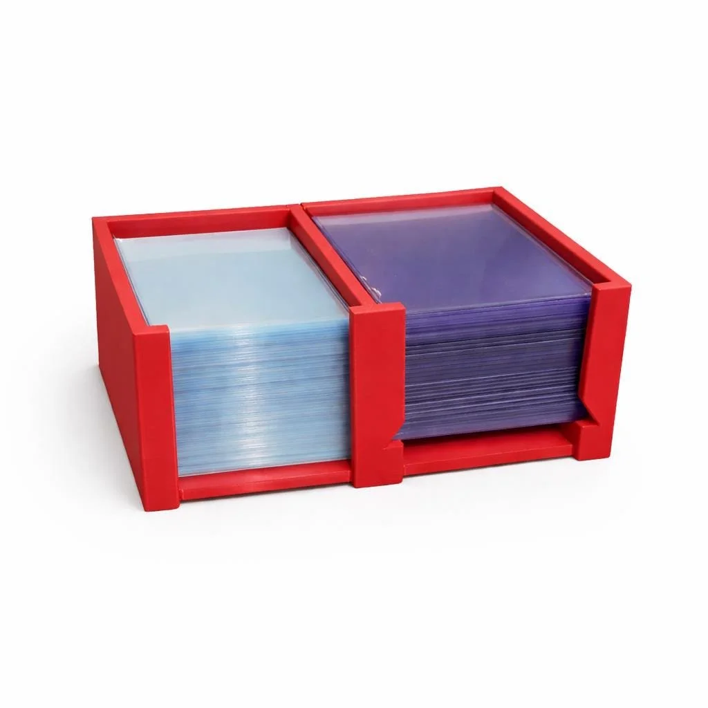 TCG Sleeve & Toploader holder