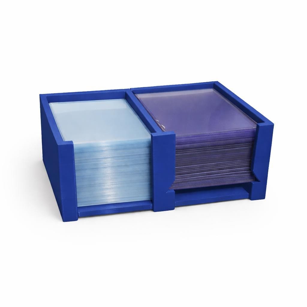 TCG Sleeve & Toploader holder