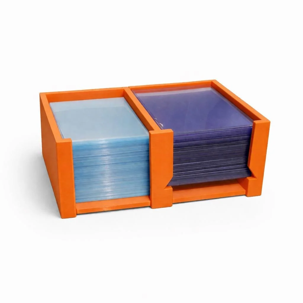 TCG Sleeve & Toploader holder