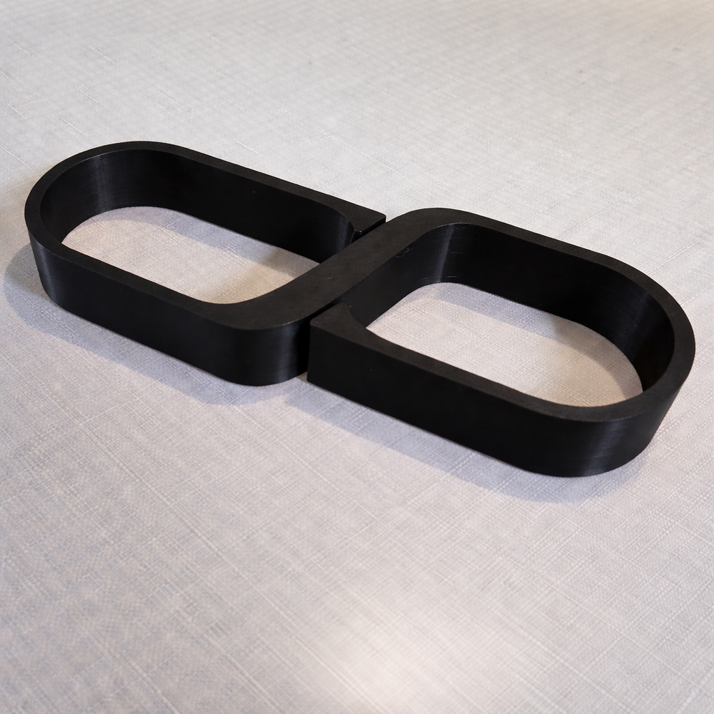 Extension Lead organiser (3 Pack)