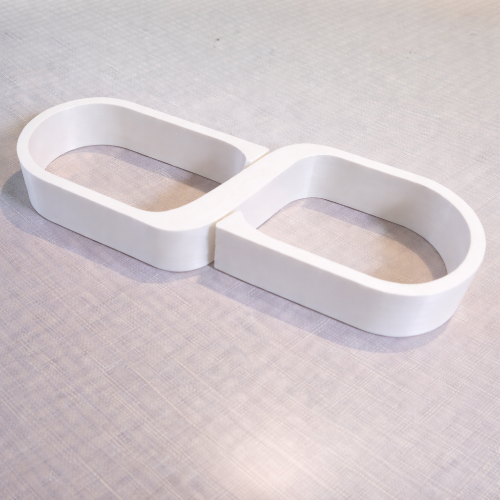 Extension Lead organiser (3 Pack)