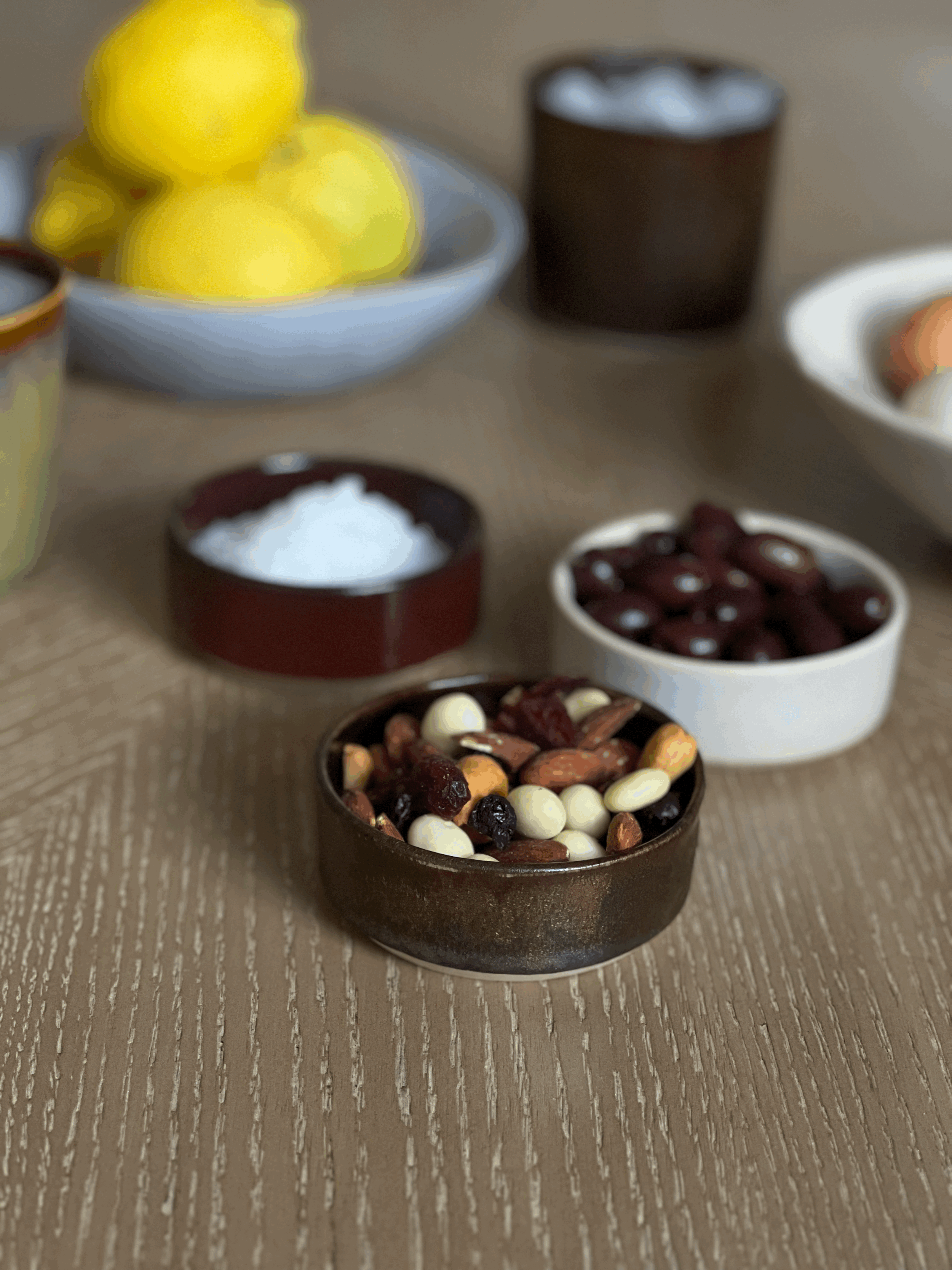 Black Mountain Spice Dish