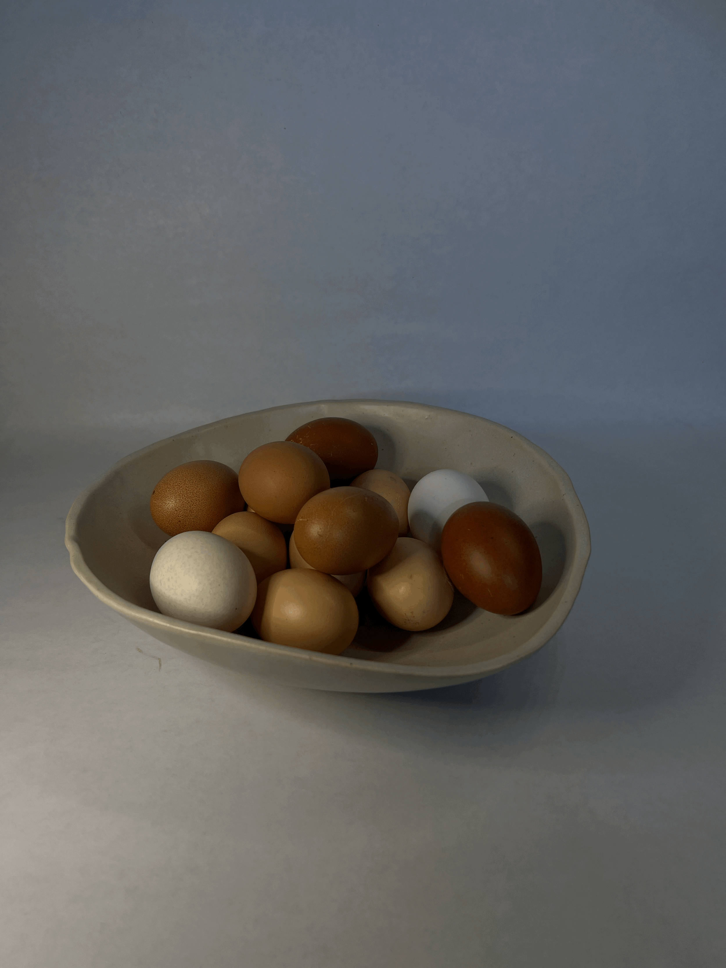 Paris Stone Large Bowl