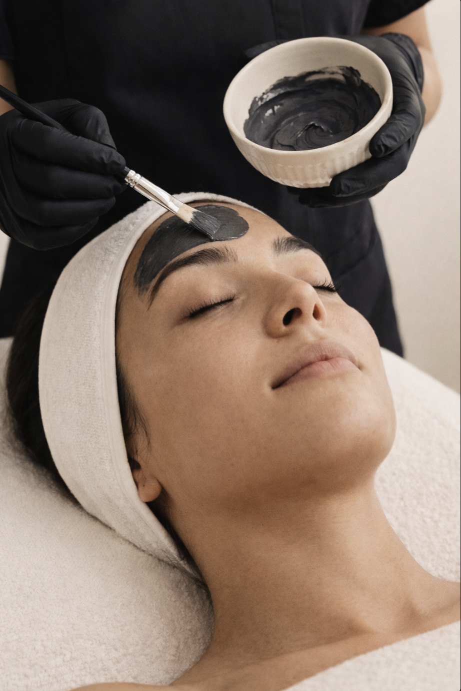 Chemical peel treatment at ES'O Aesthetics Moonee Ponds Melbourne