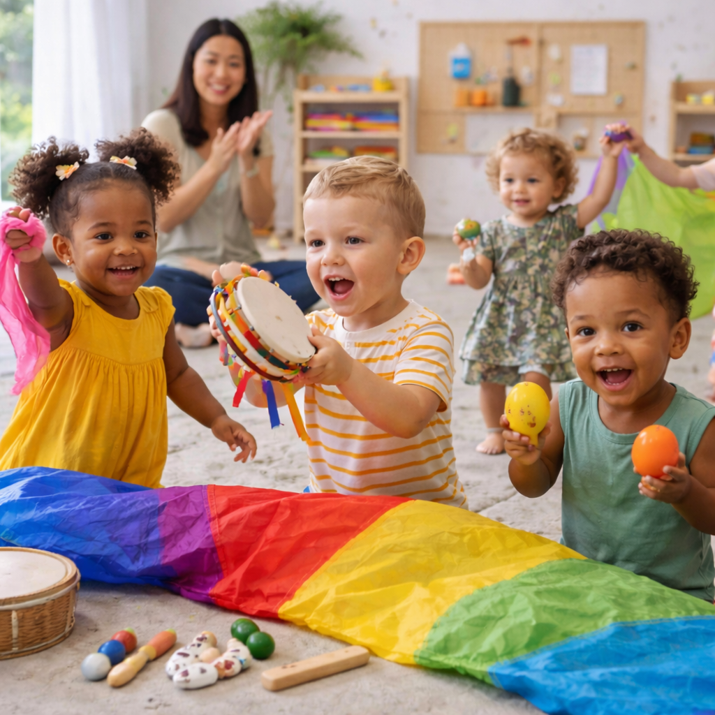 Music &amp; Movement