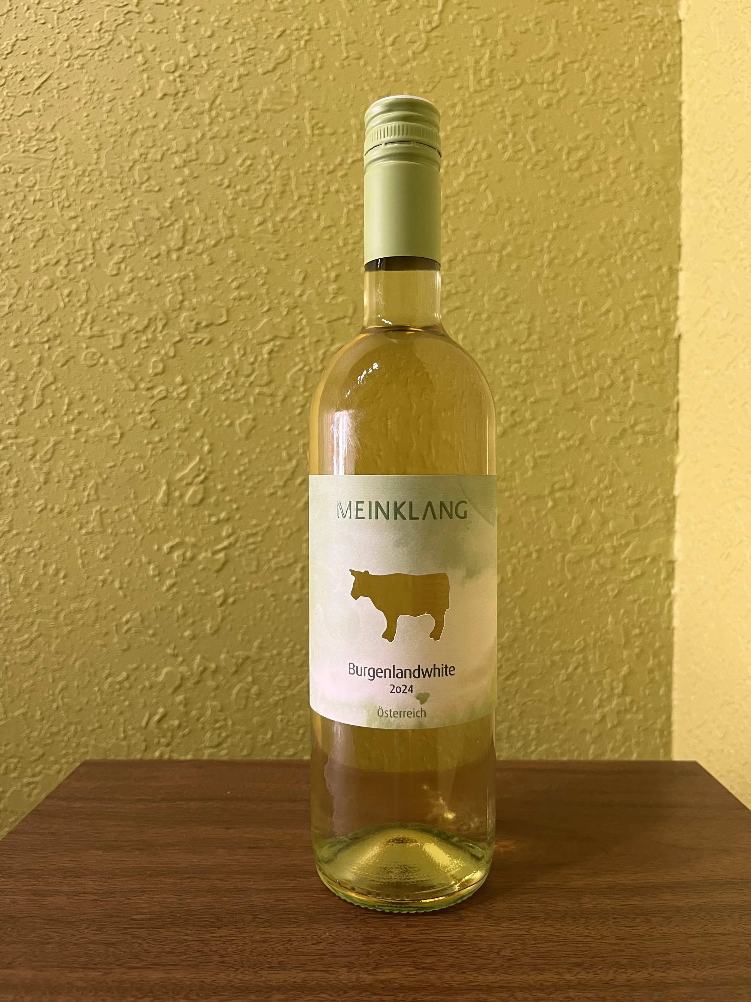 Meinklang 2024 ‘Burgenland White’
