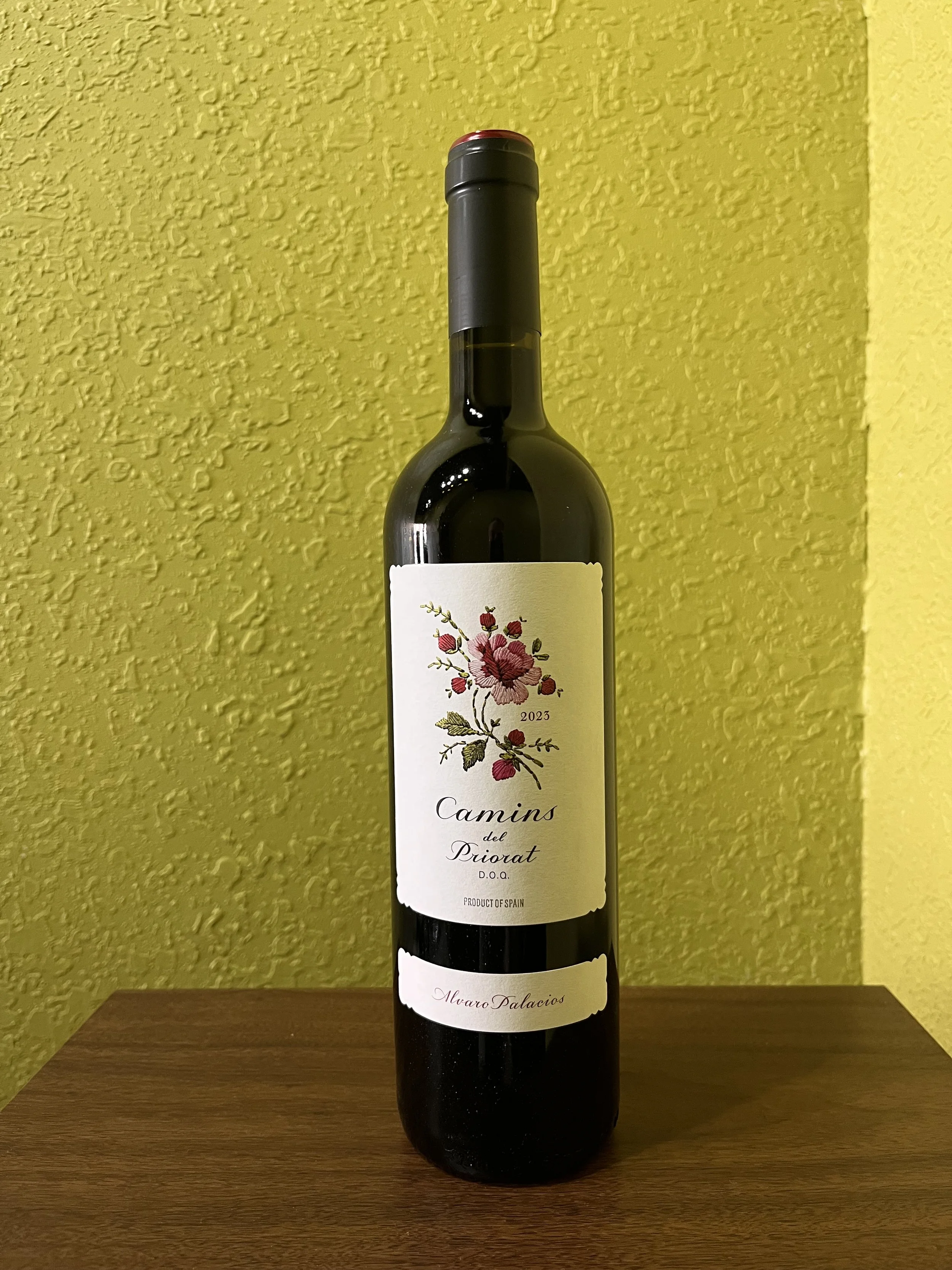 Palacio 2023 ‘Camins del Priorat’