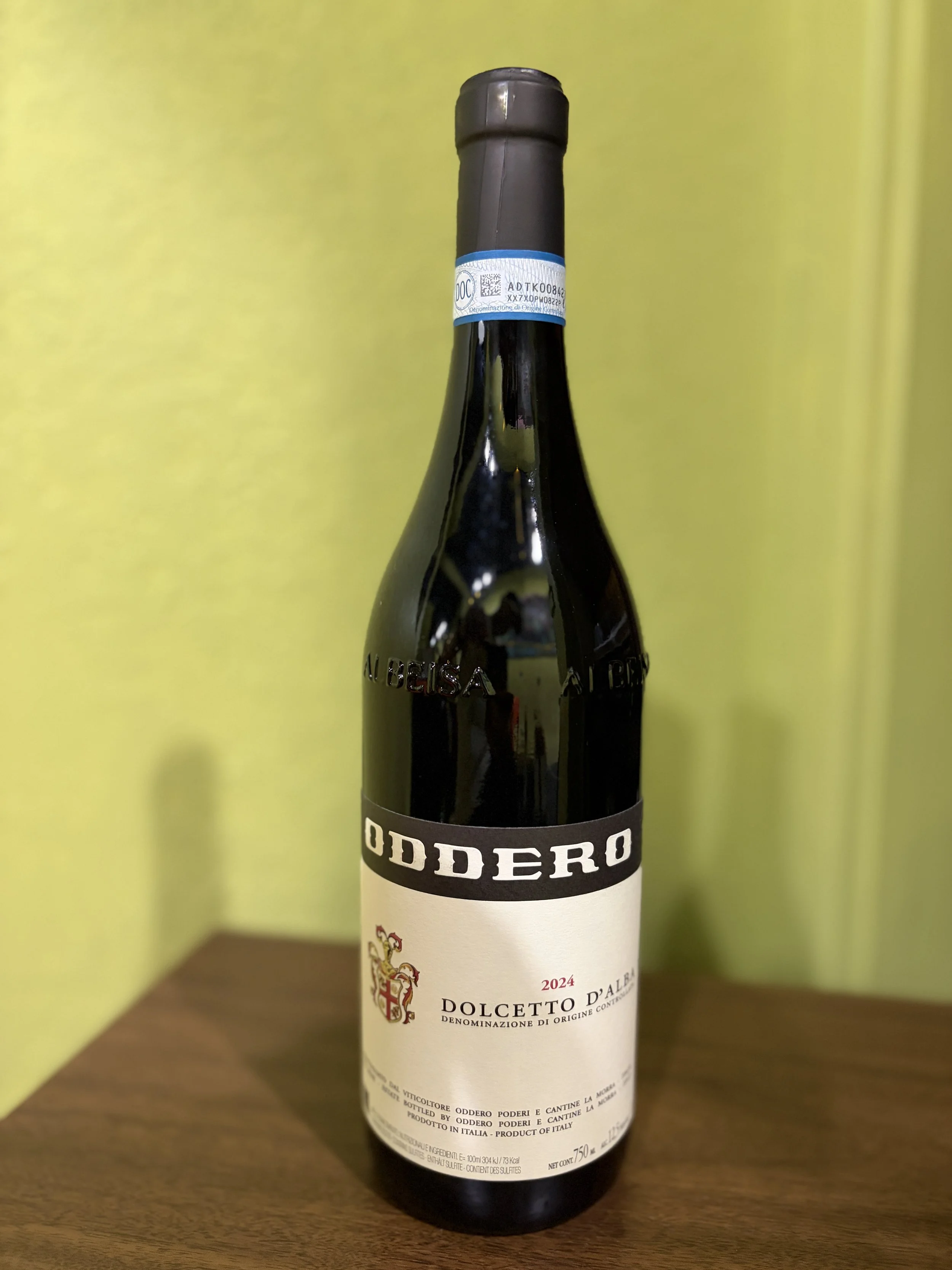 Oddero 2024 Dolcetto d'Alba