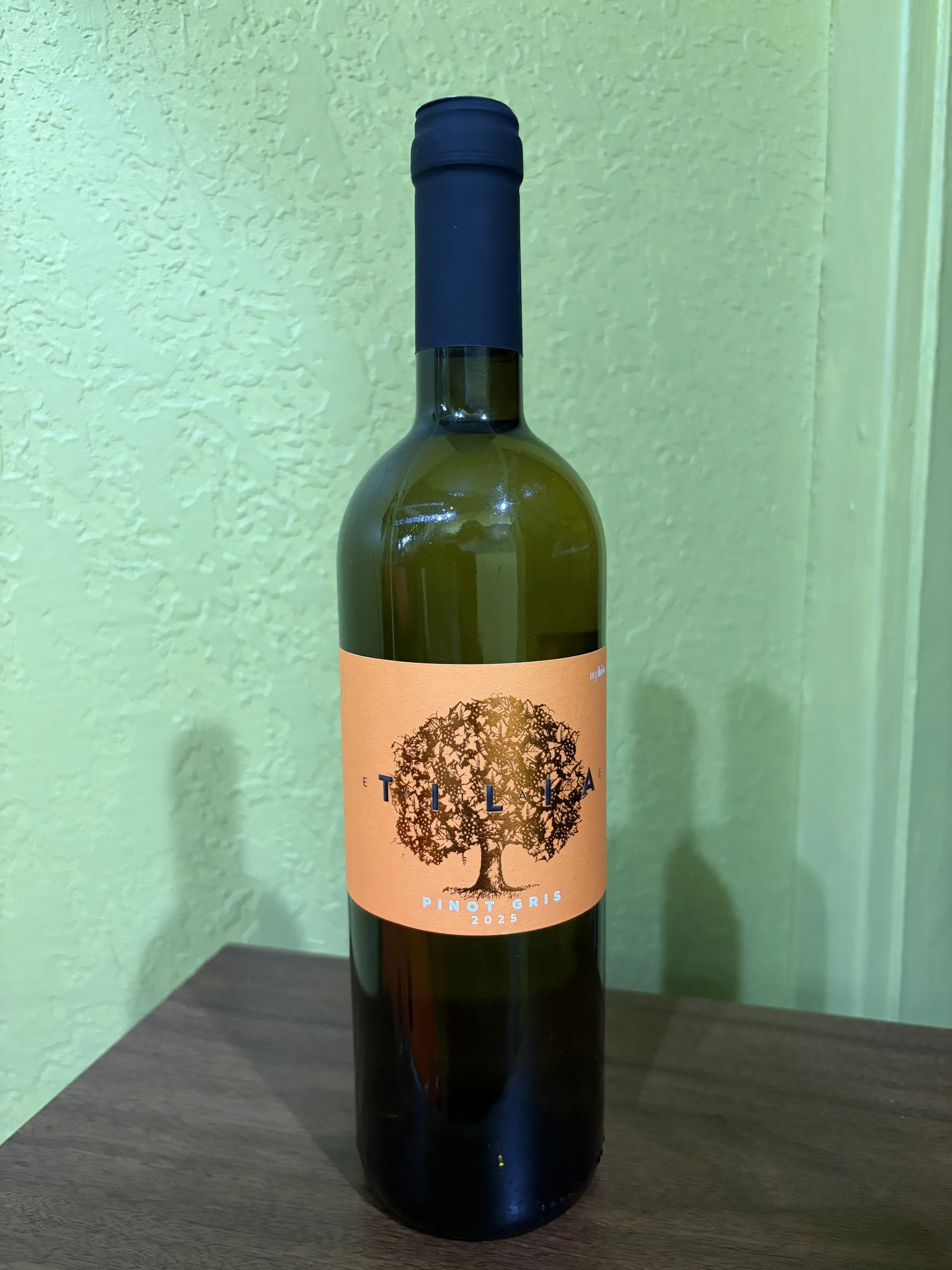 Tilia Estate 2025 Pinot Gris