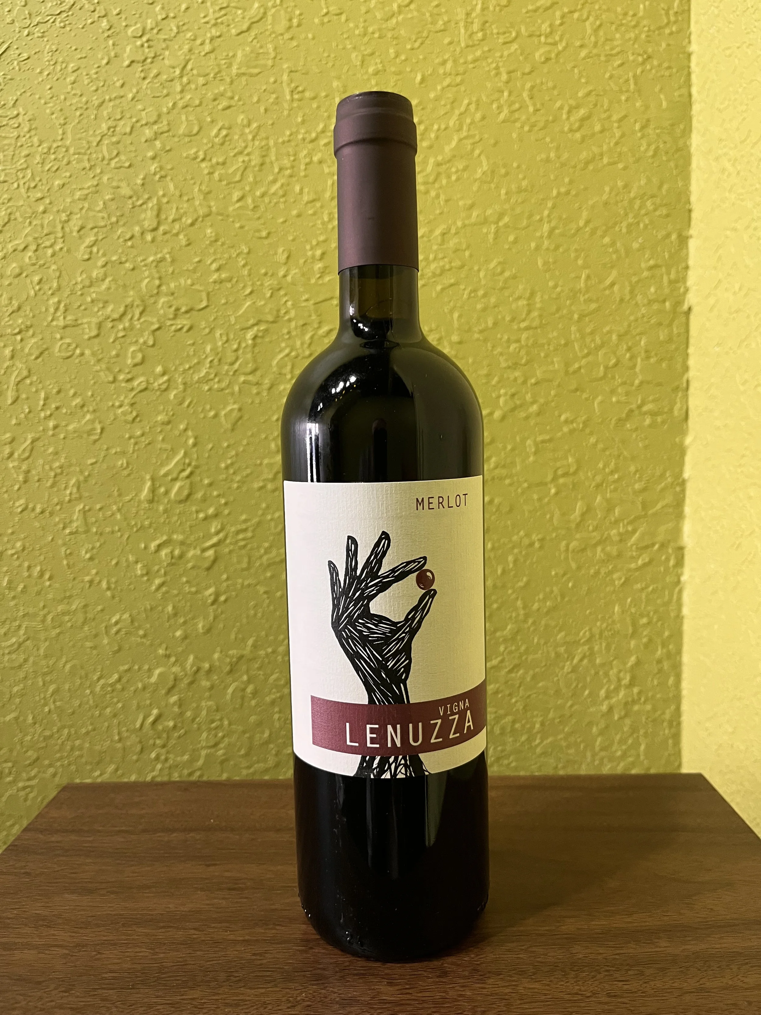 Vigna Lenuzza Merlot