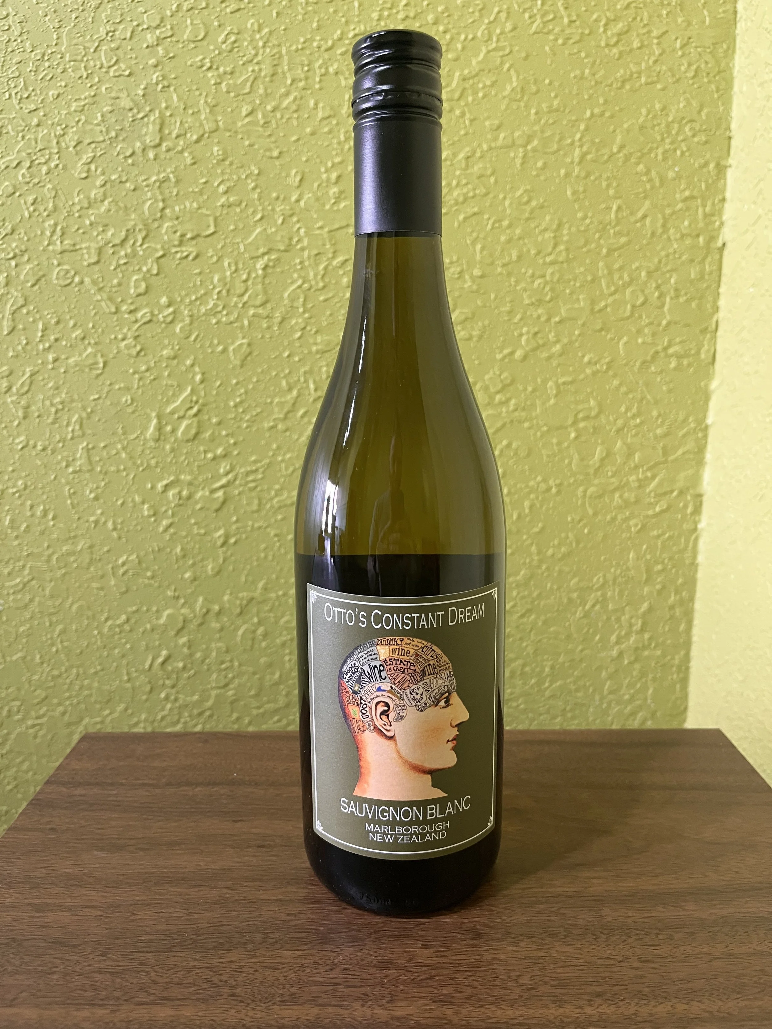 Otto’s Constant Dream 2025 Sauvignon Blanc