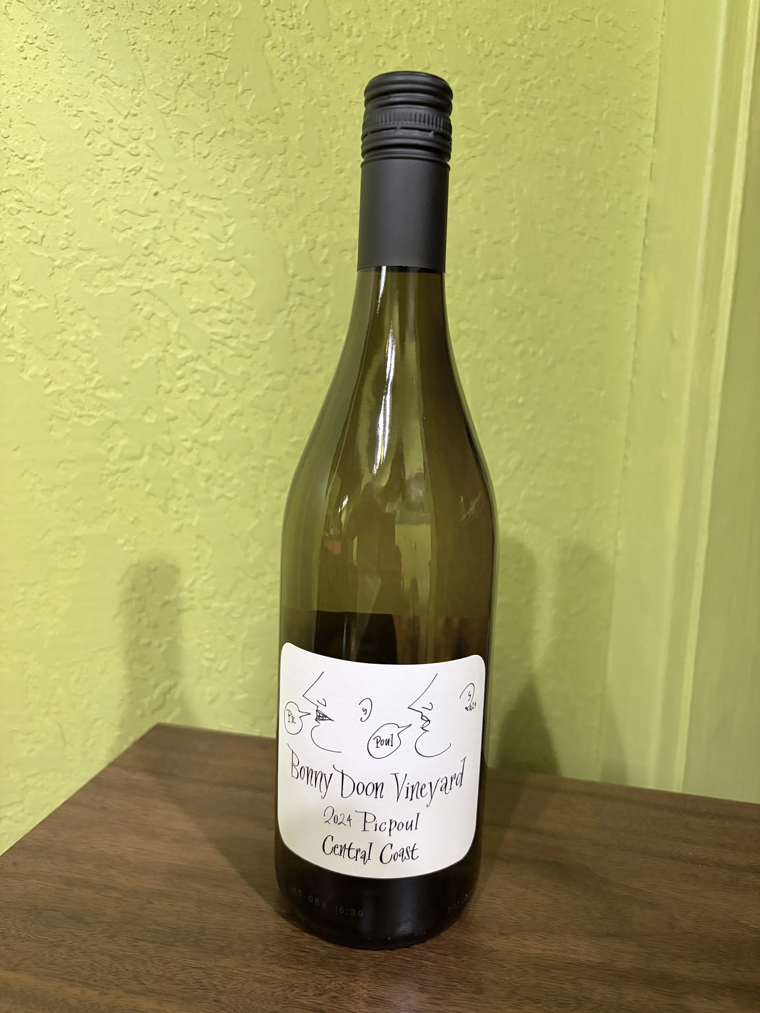 Bonny Doon 2024 Picpoul