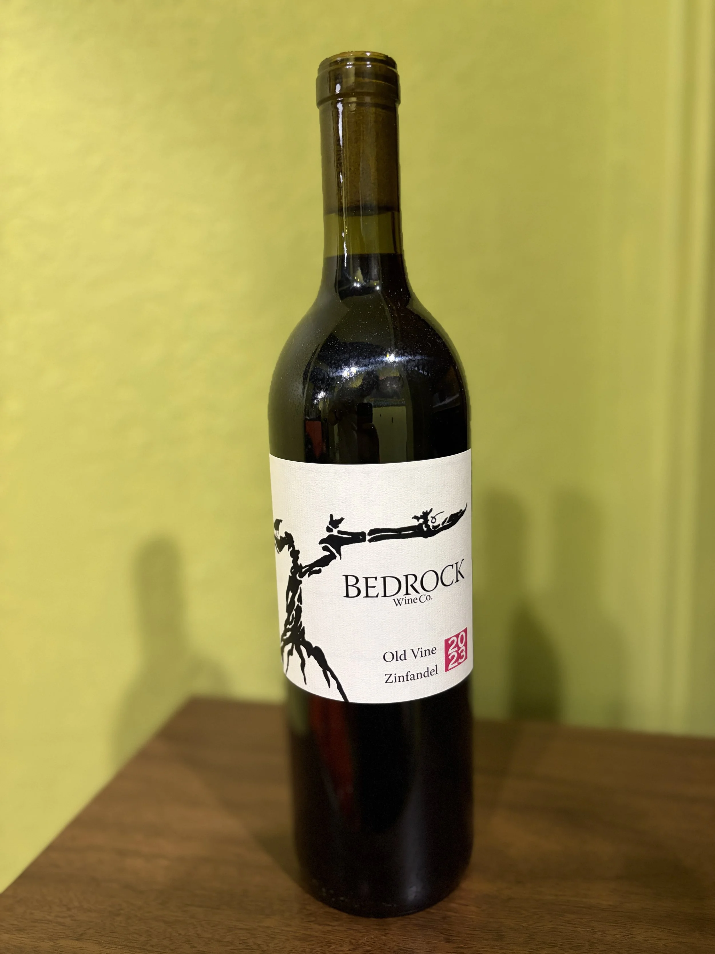 Bedrock 2023 Old Vine Zinfandel