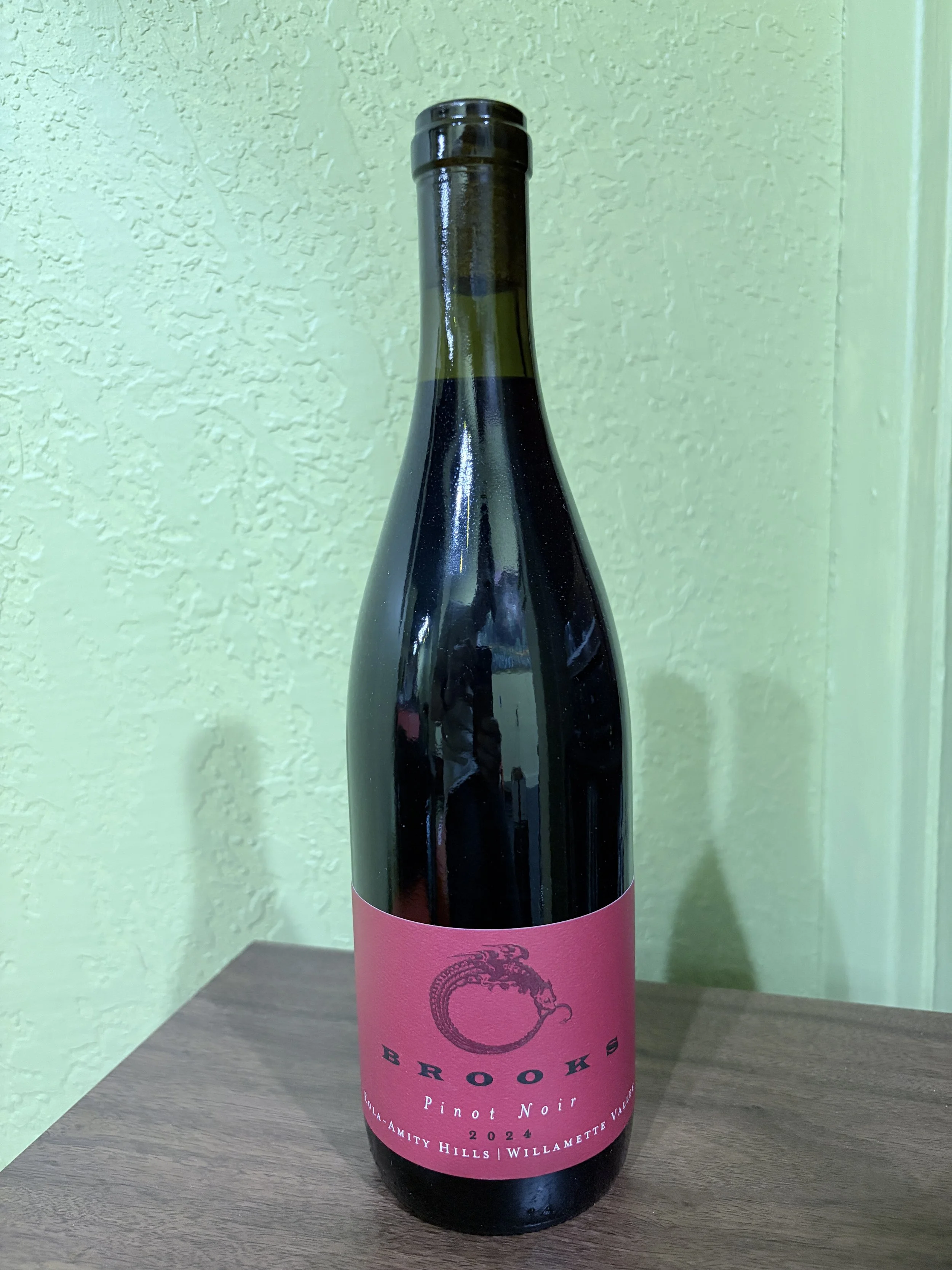 Brooks 2024 Eola Amity Hills Pinot Noir
