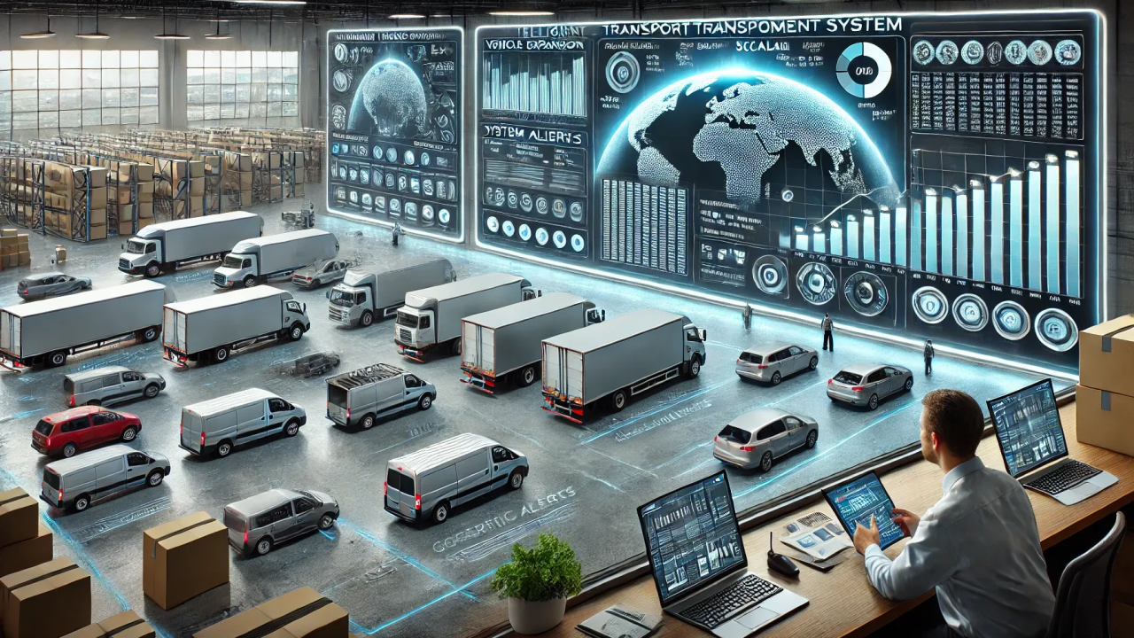 Logistics Command Center
