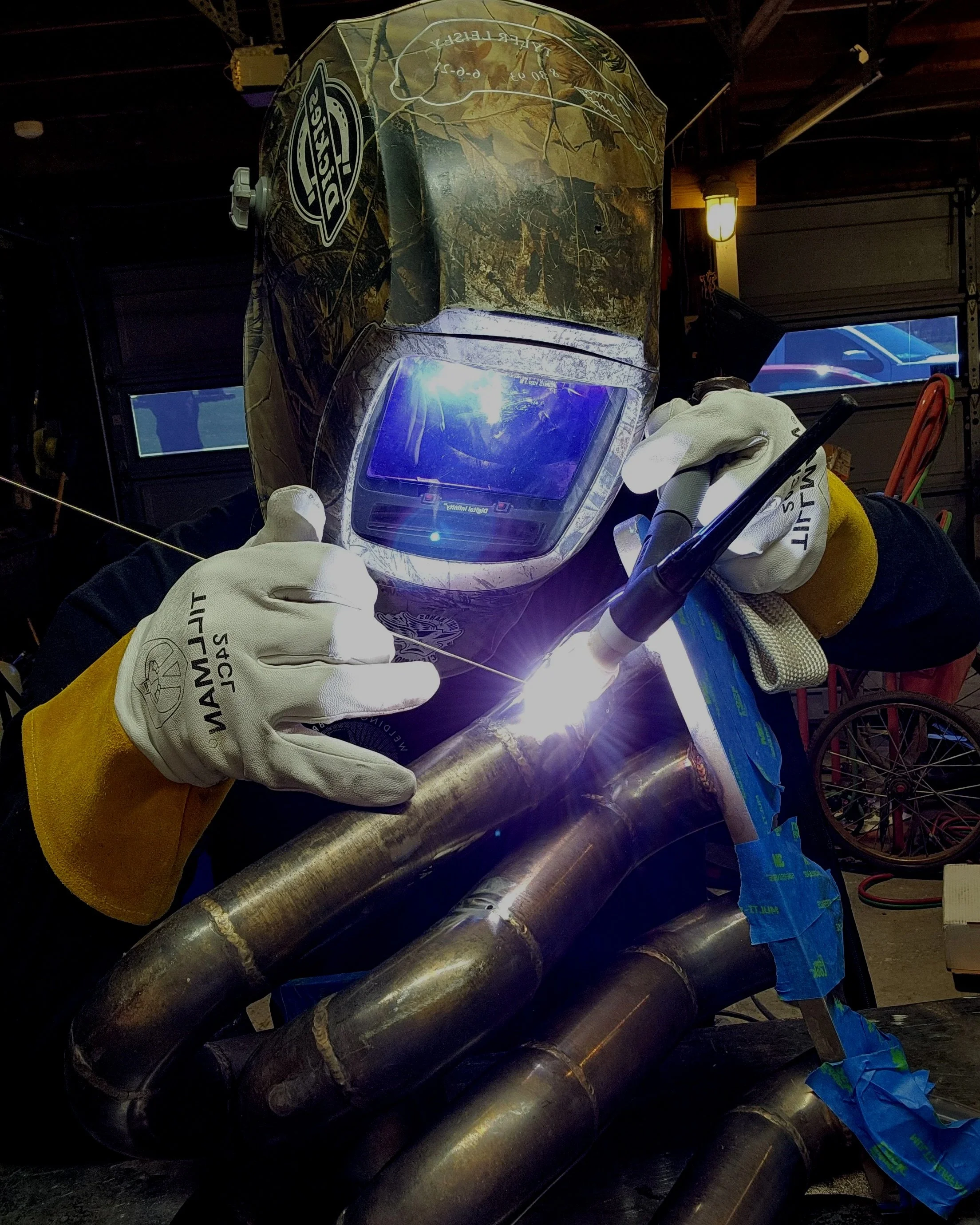 Welding