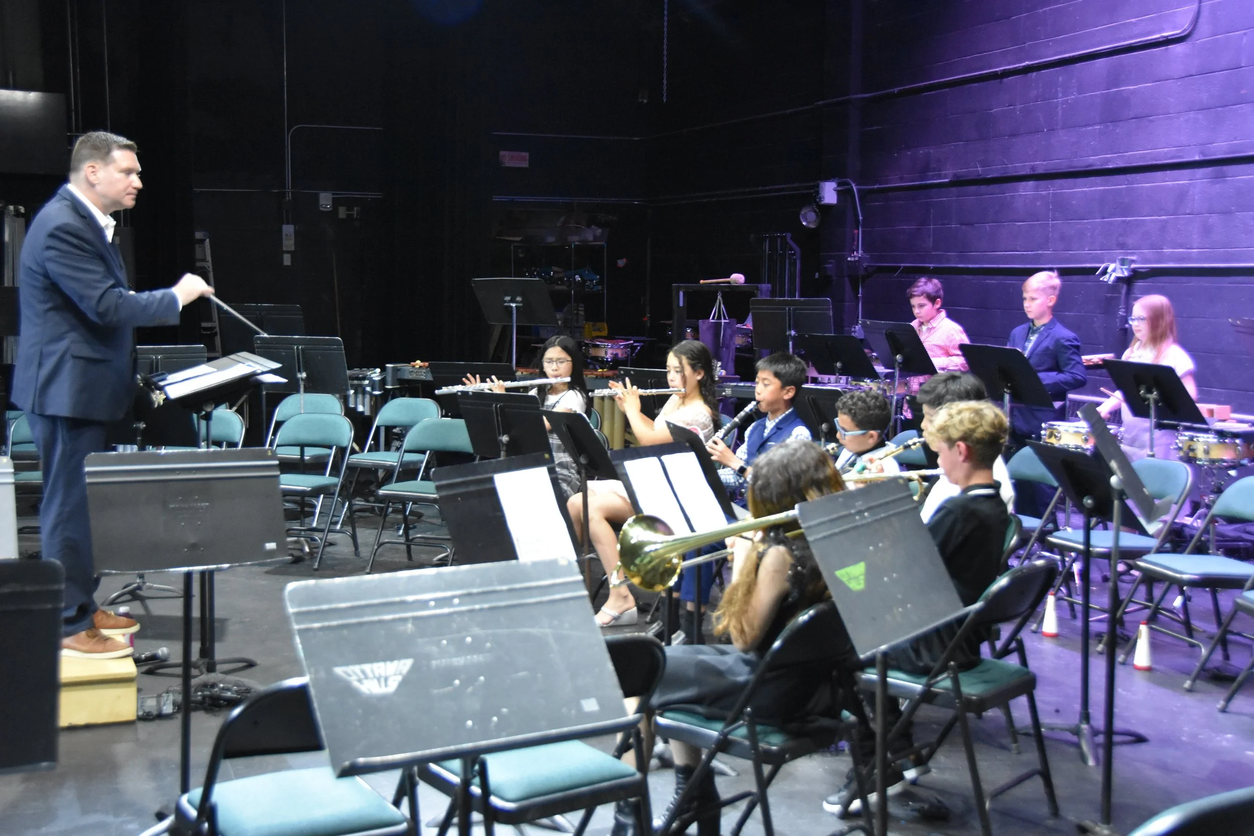 All District Concert - 5th Grade Band