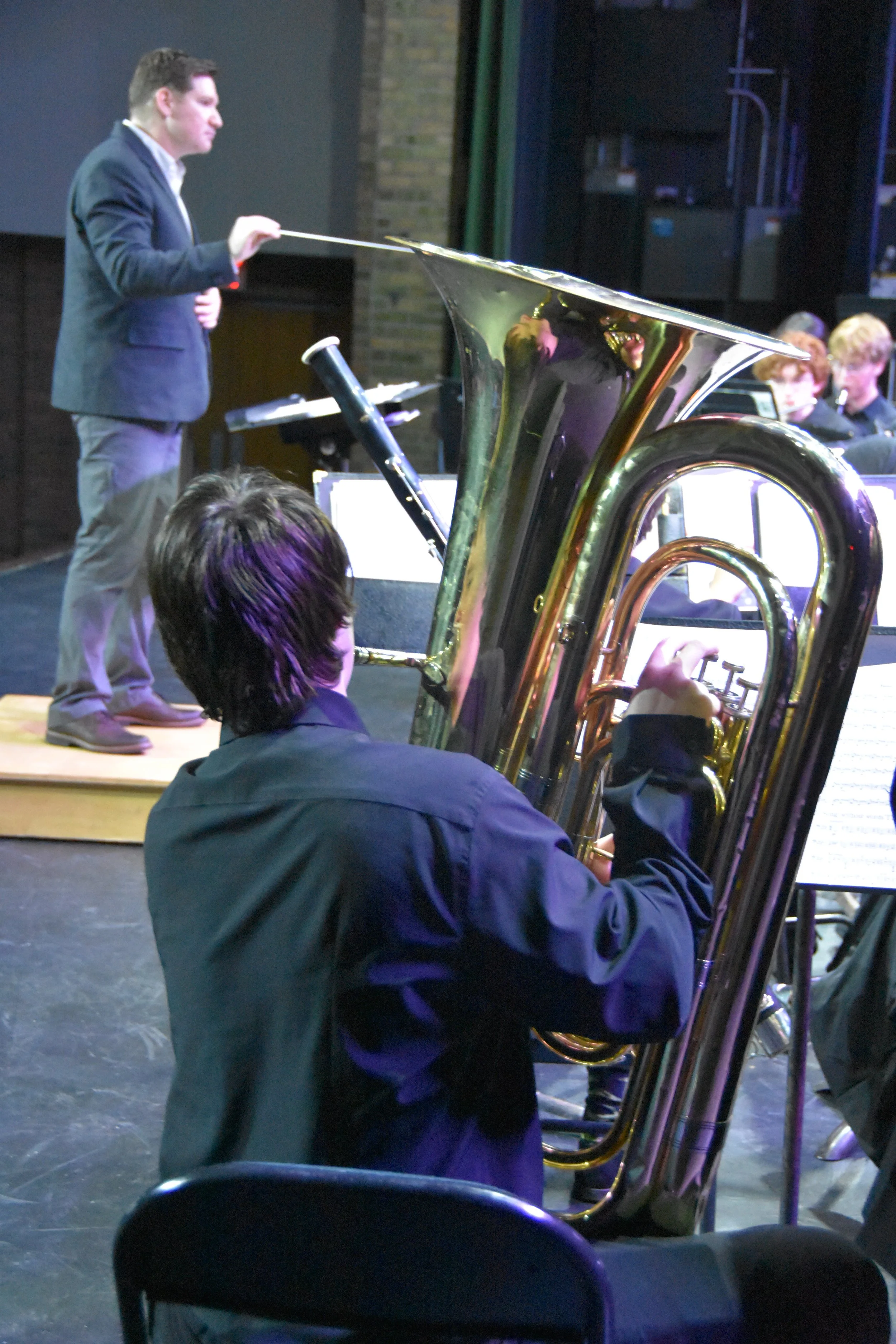 HS Symphonic Band