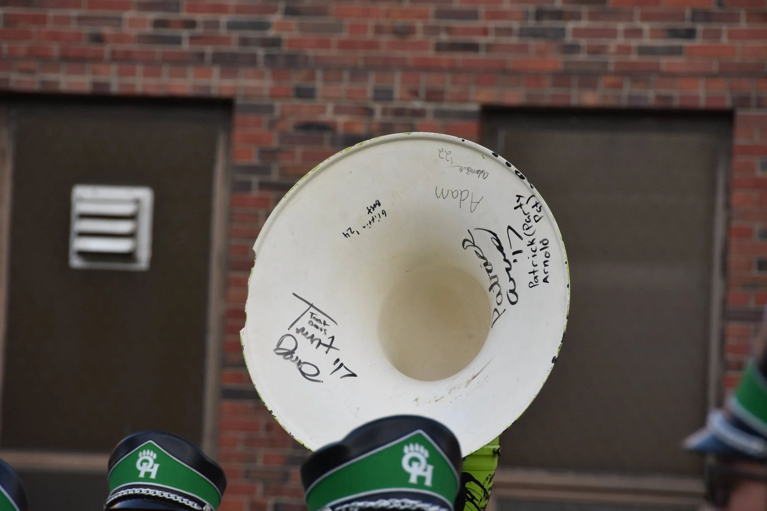 photo by @principal_mcmurray