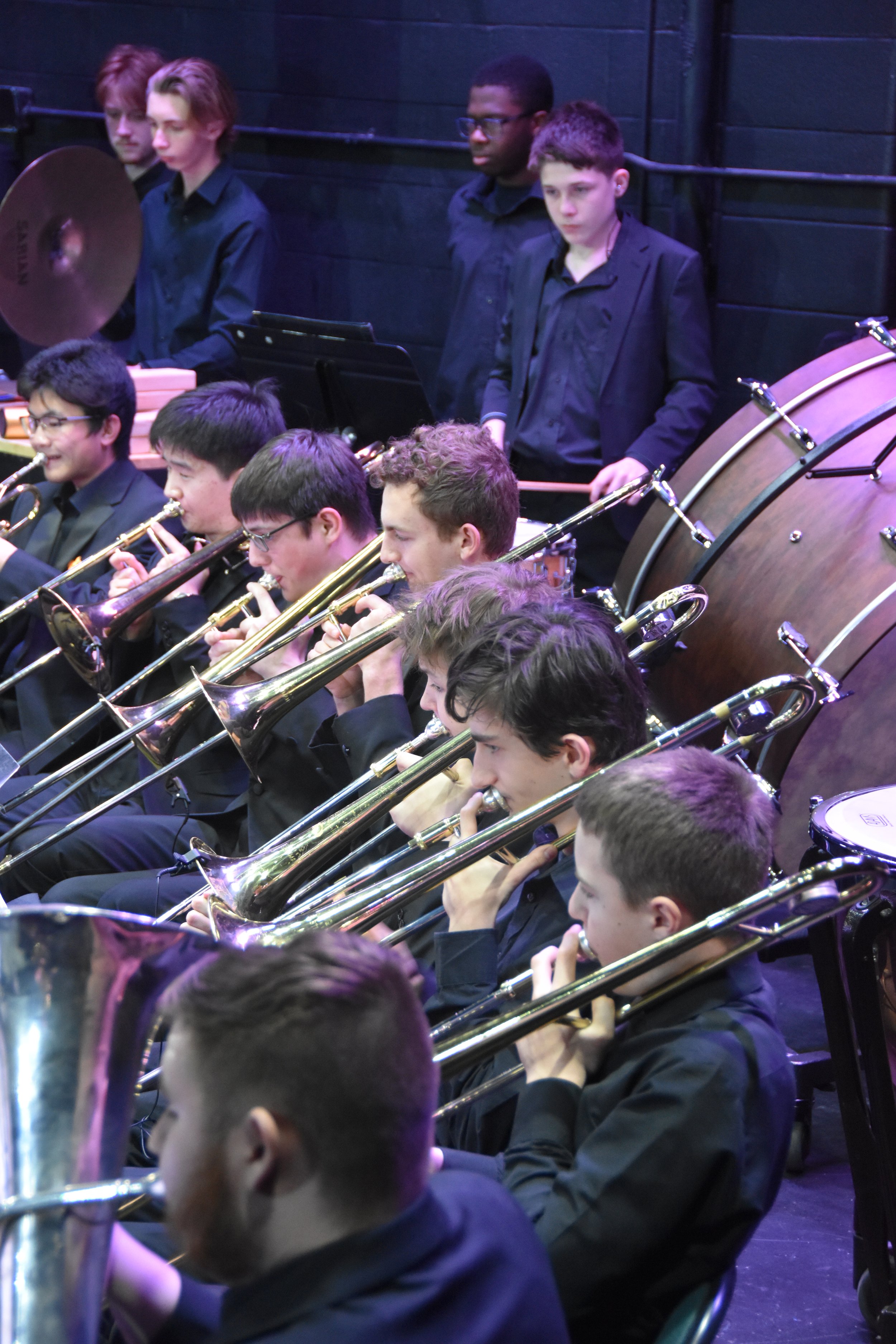 HS Symphonic Band