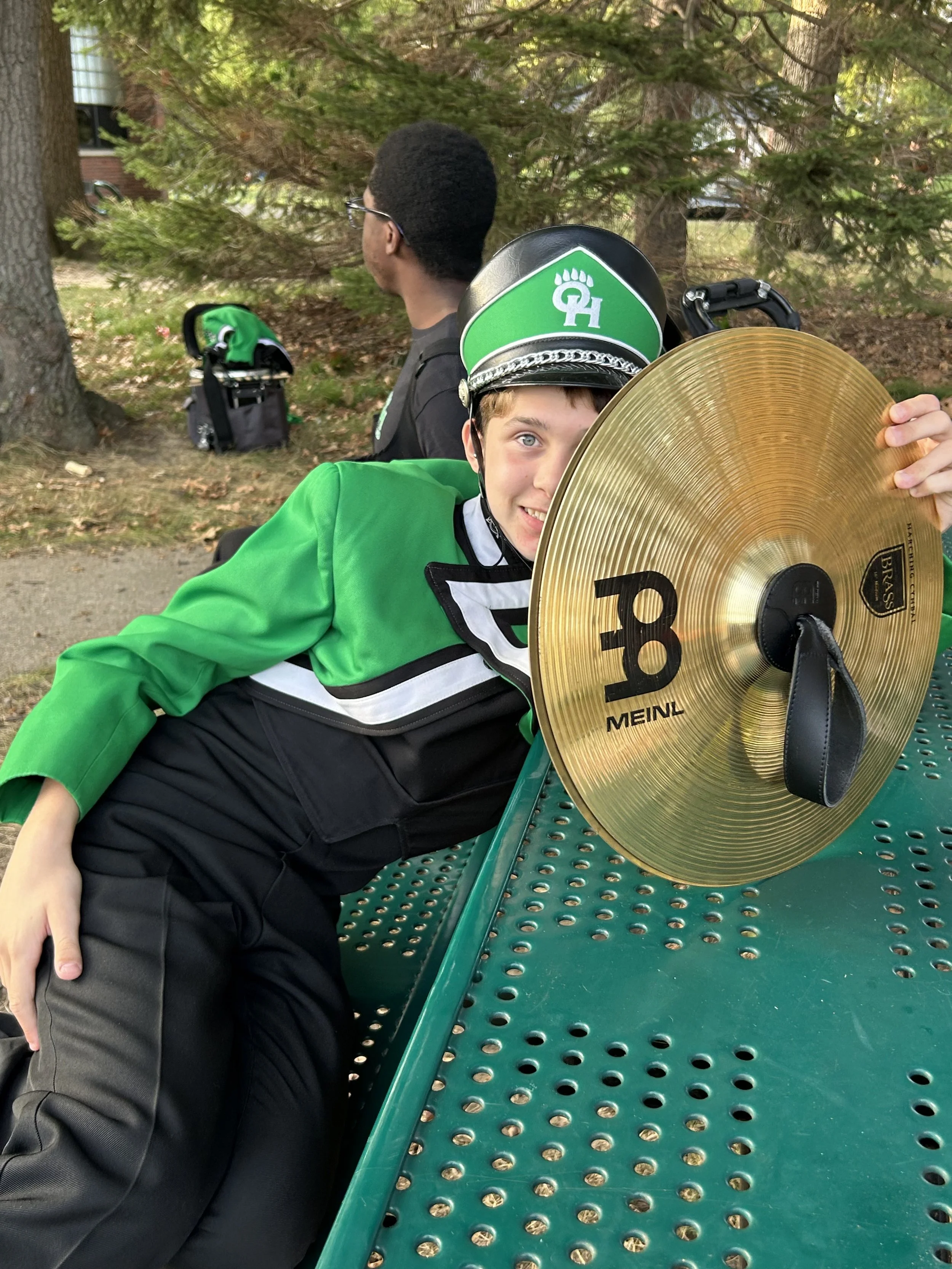 Homecoming Post-Parade Dinner