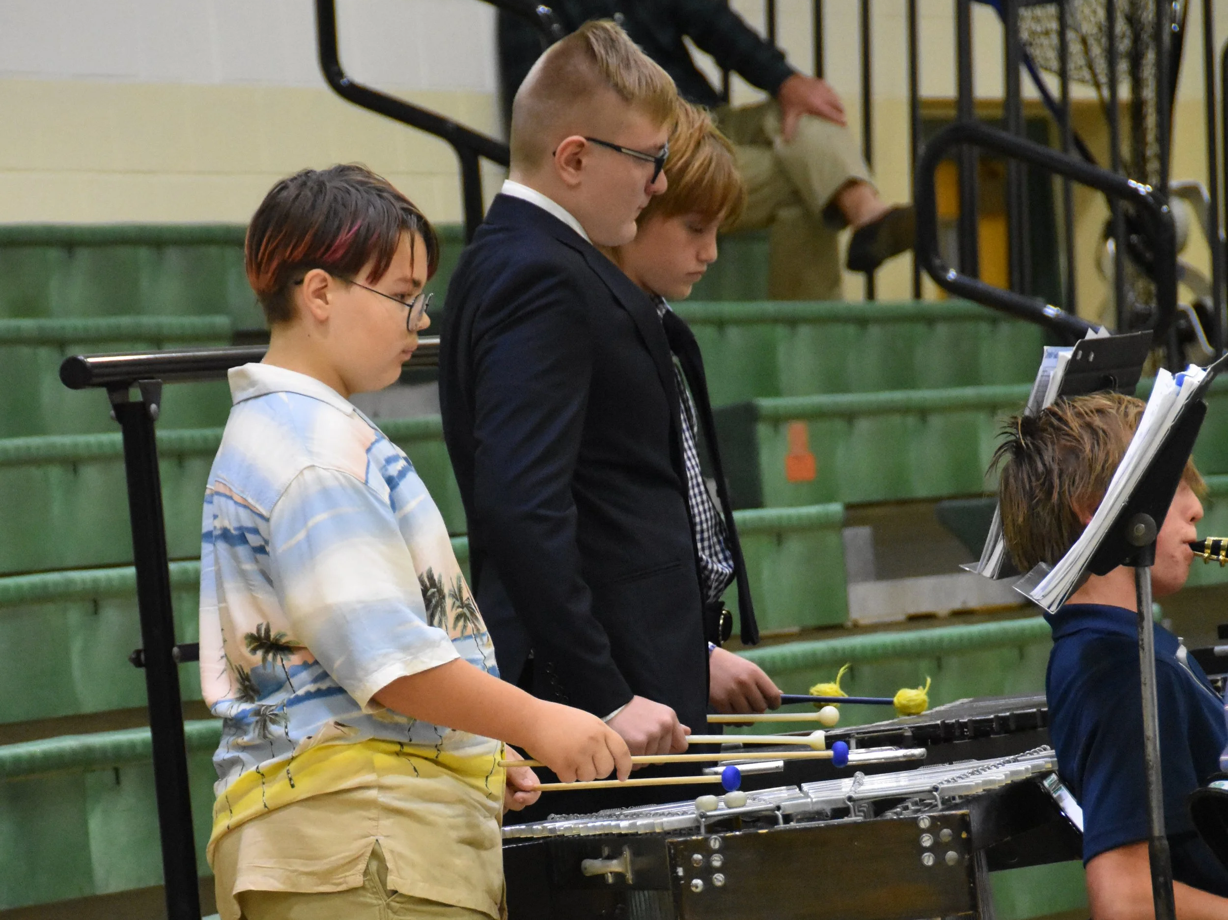 Photo by Ben McMurray @principal_mcmurray