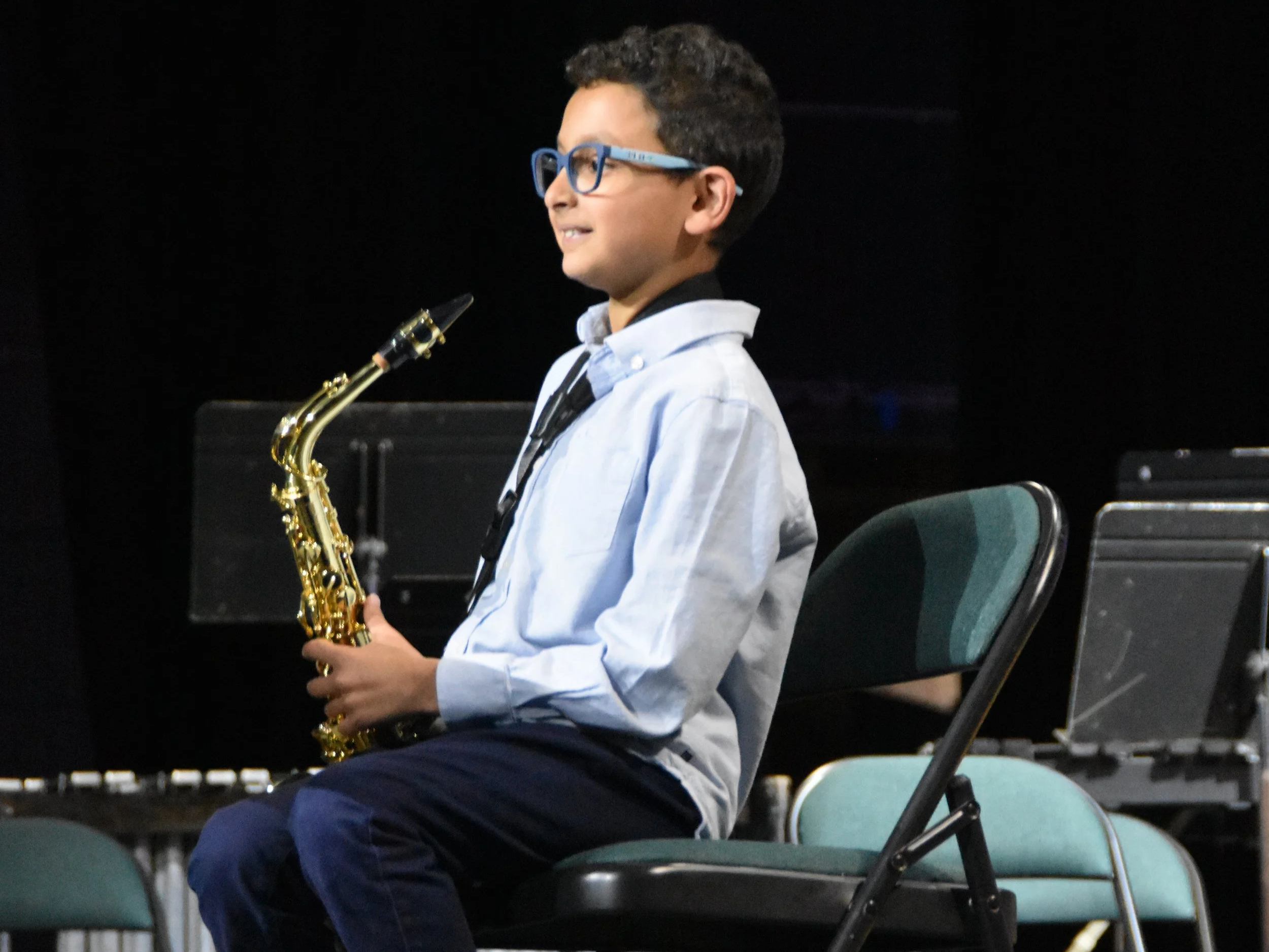 All District Concert - 5th Grade Band