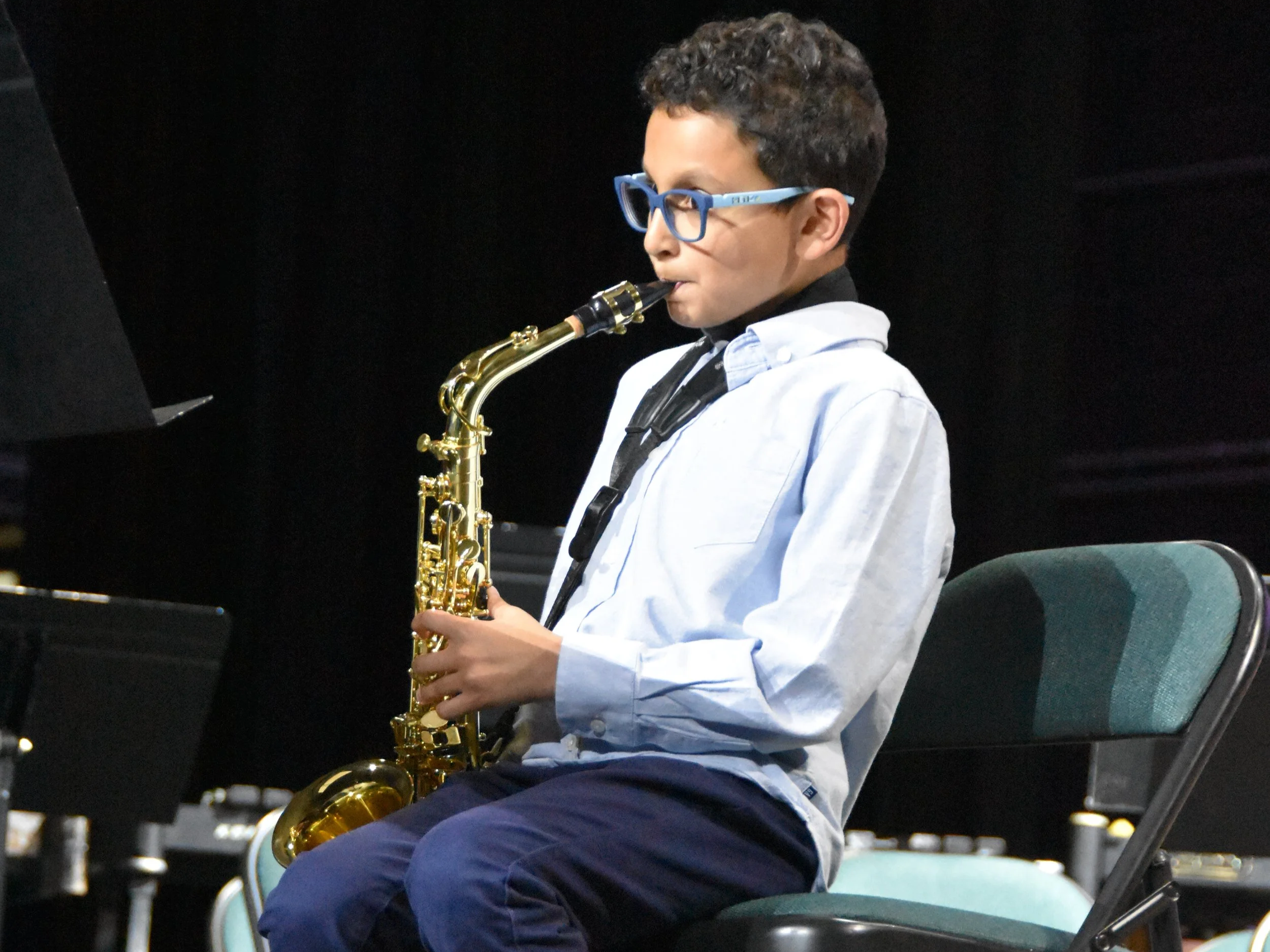 All District Concert - 5th Grade Band