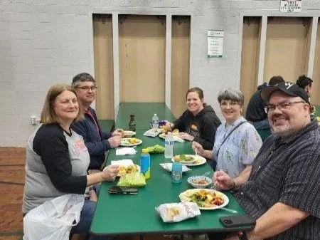 27 April 2026 Band Family Dinner