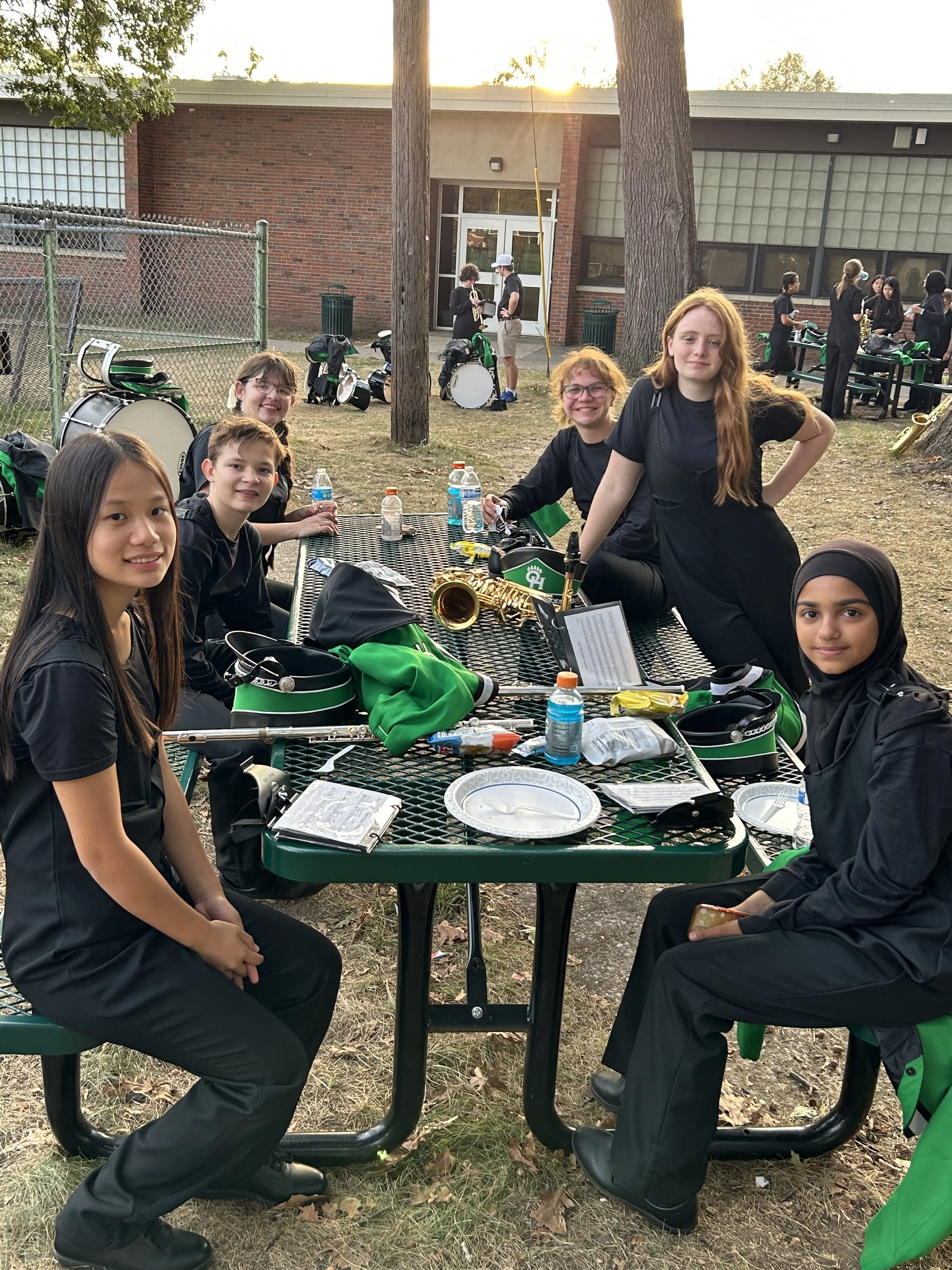 Homecoming Post-Parade Dinner