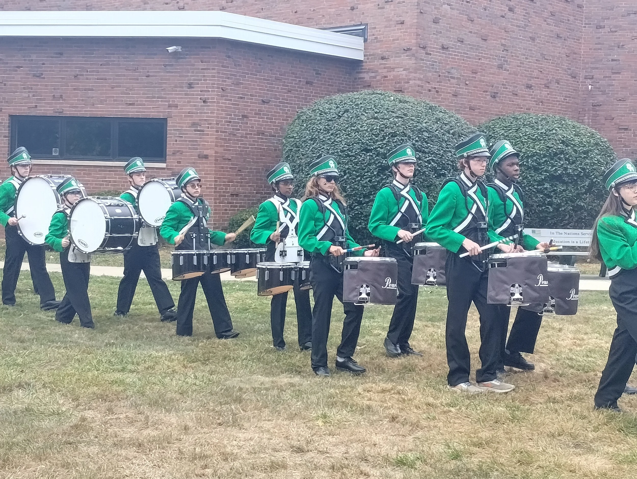 2024 Marching Band - Booster BBQ