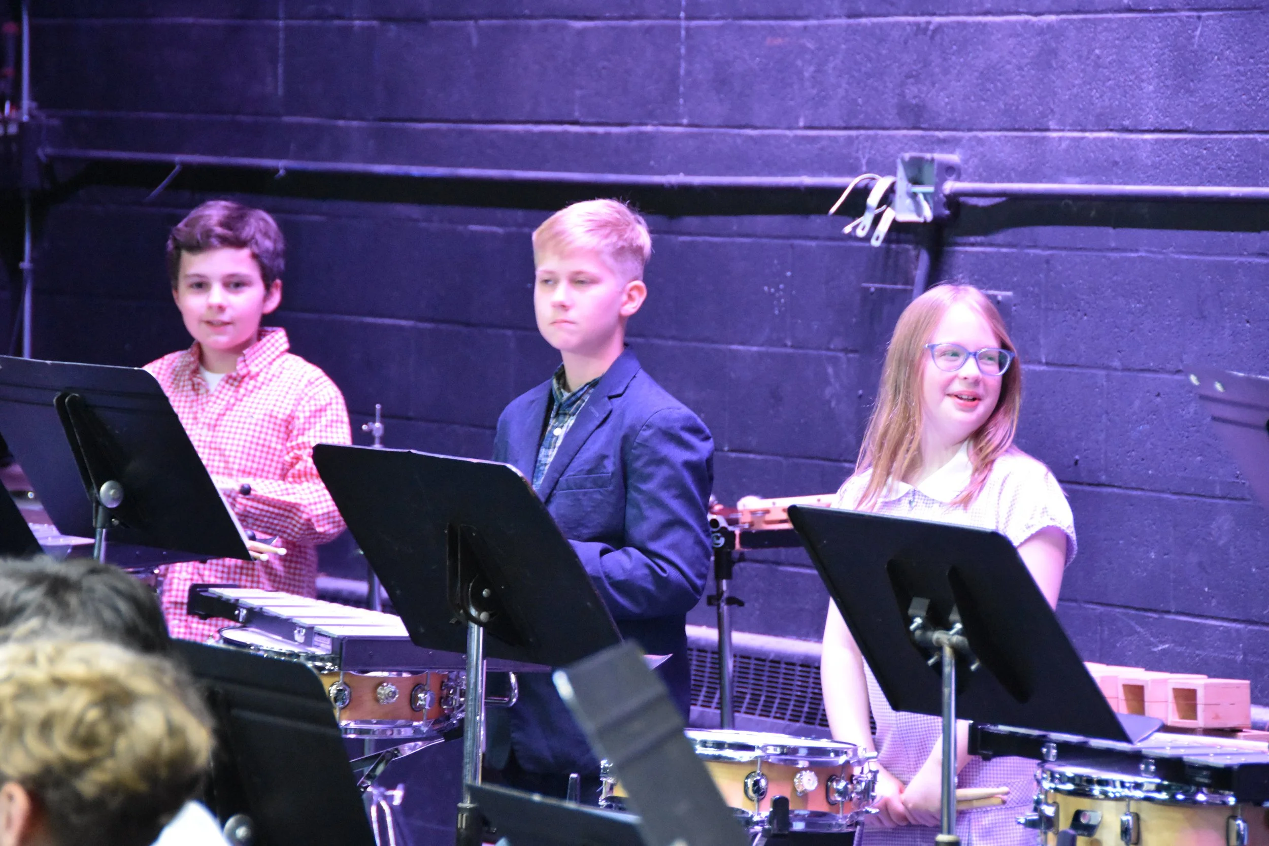 All District Concert - 5th Grade Band